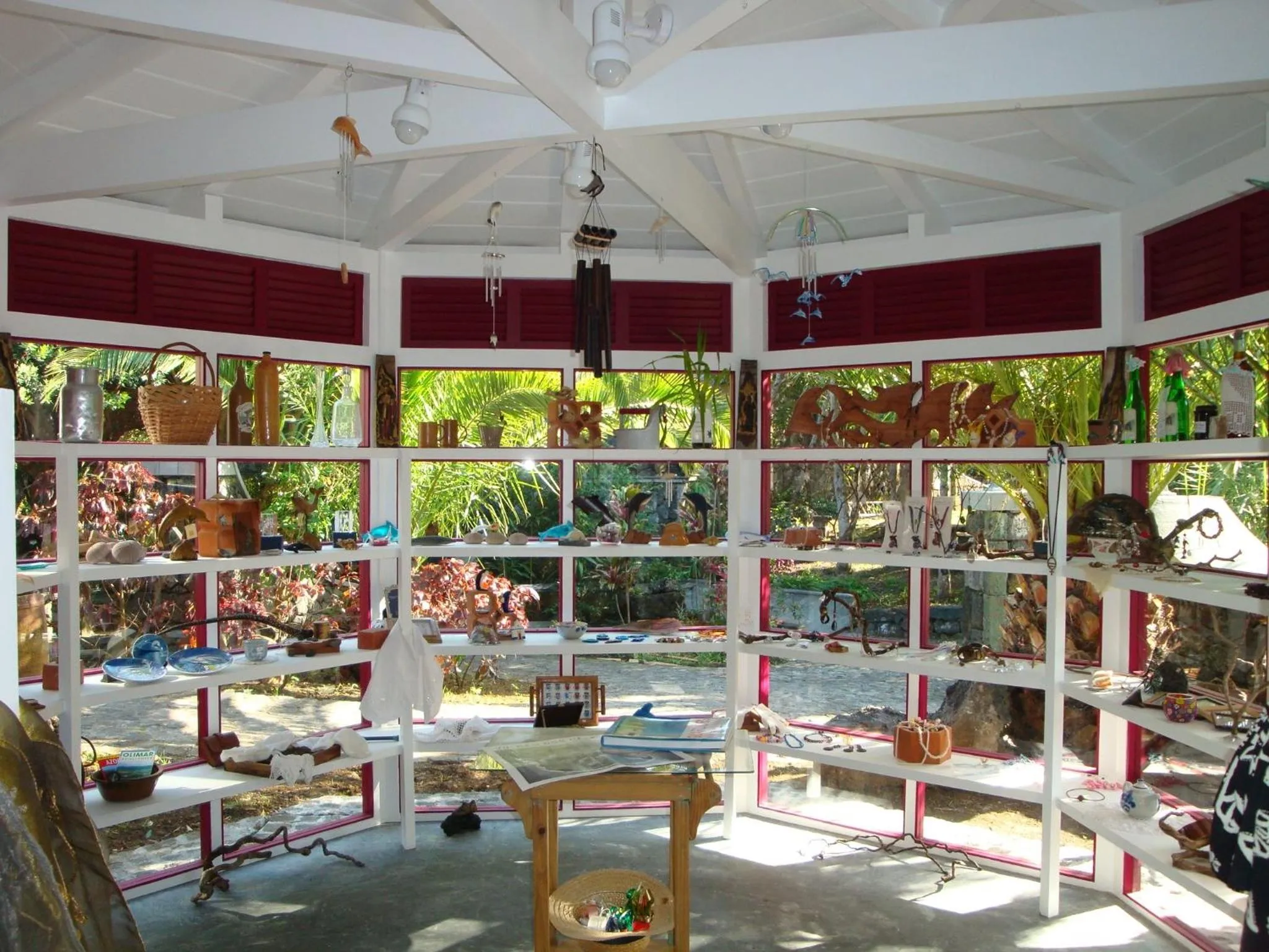 On-site shops in Aldeia da Fonte Hotel