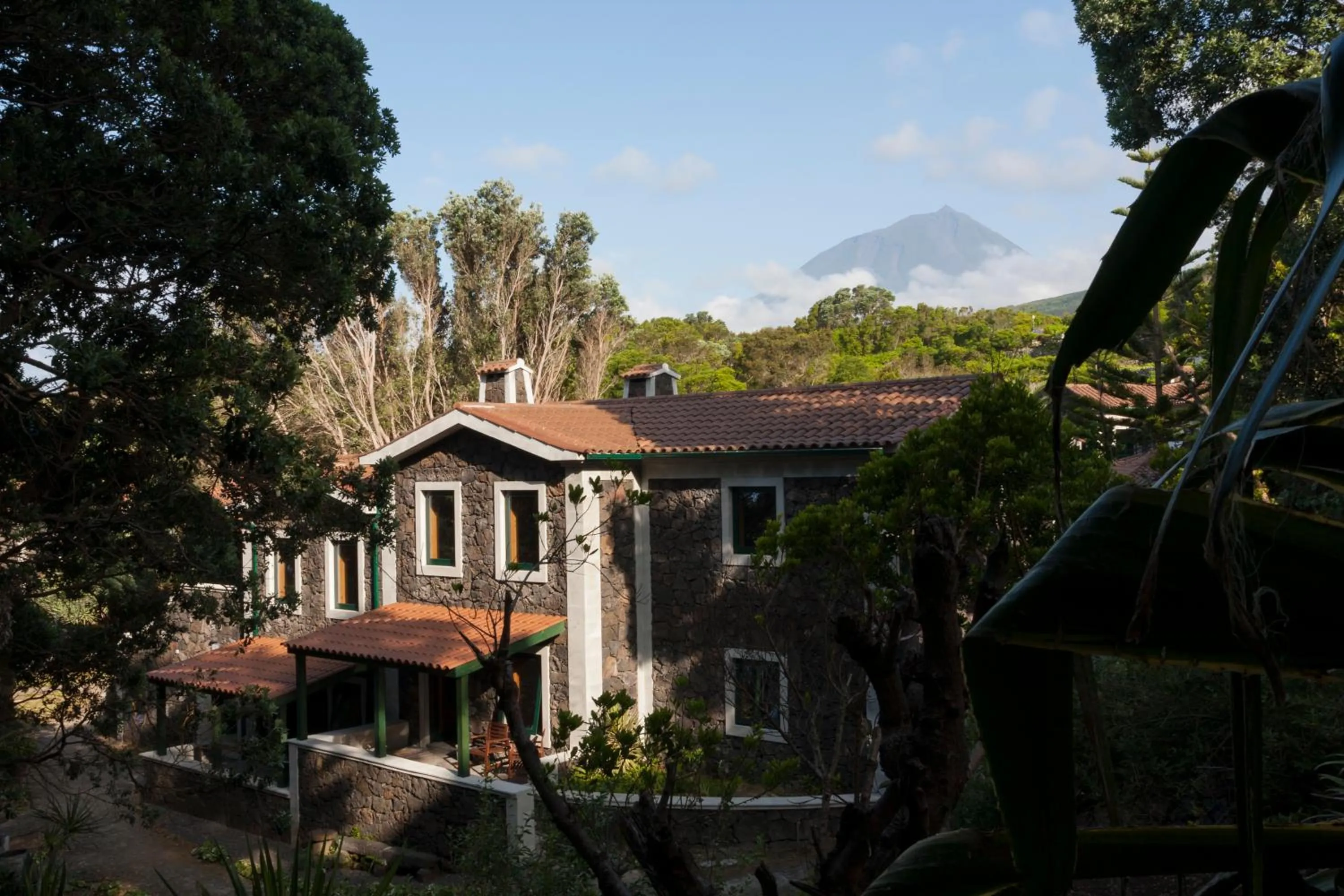 Facade/entrance in Aldeia da Fonte Hotel