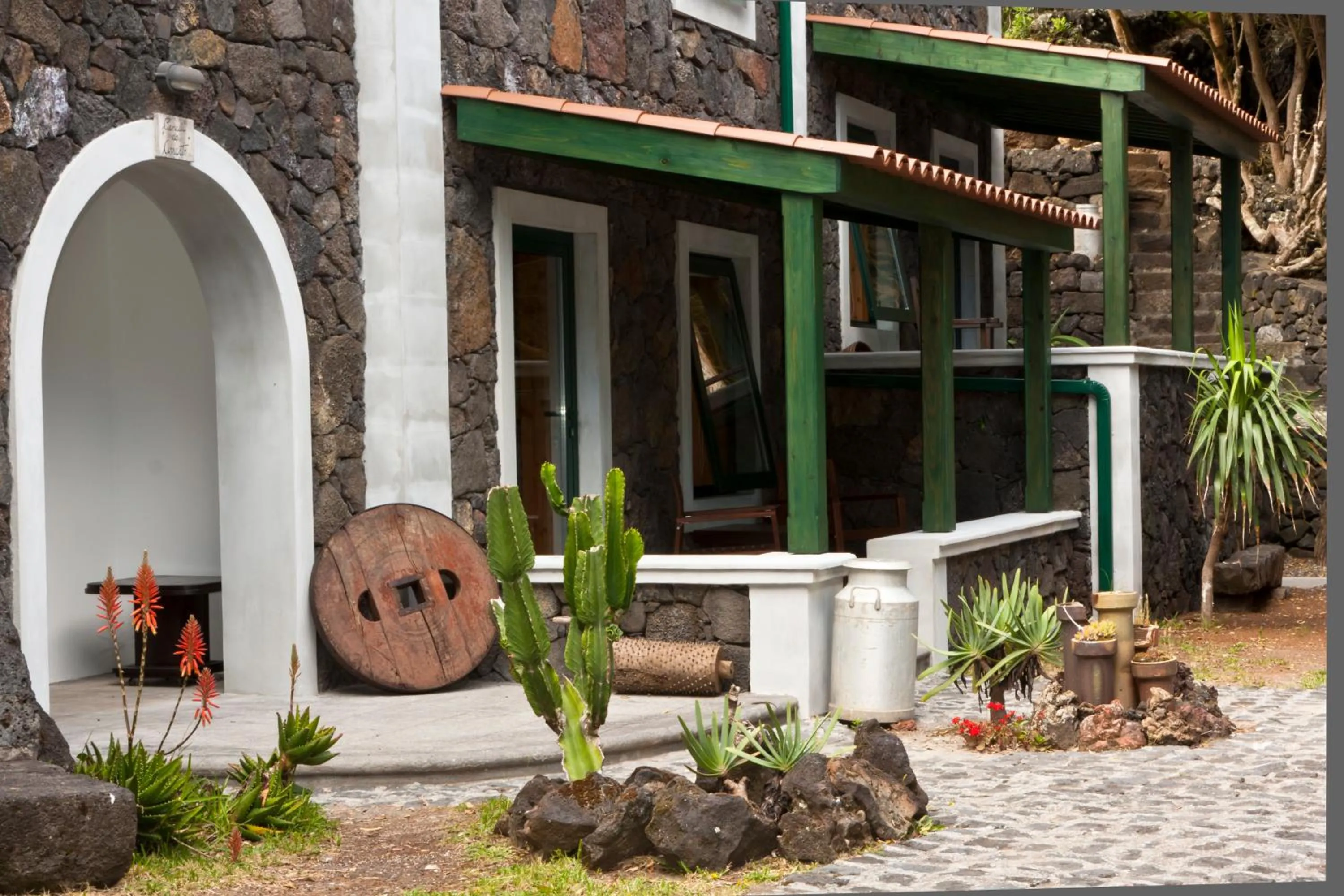 Property building in Aldeia da Fonte Hotel