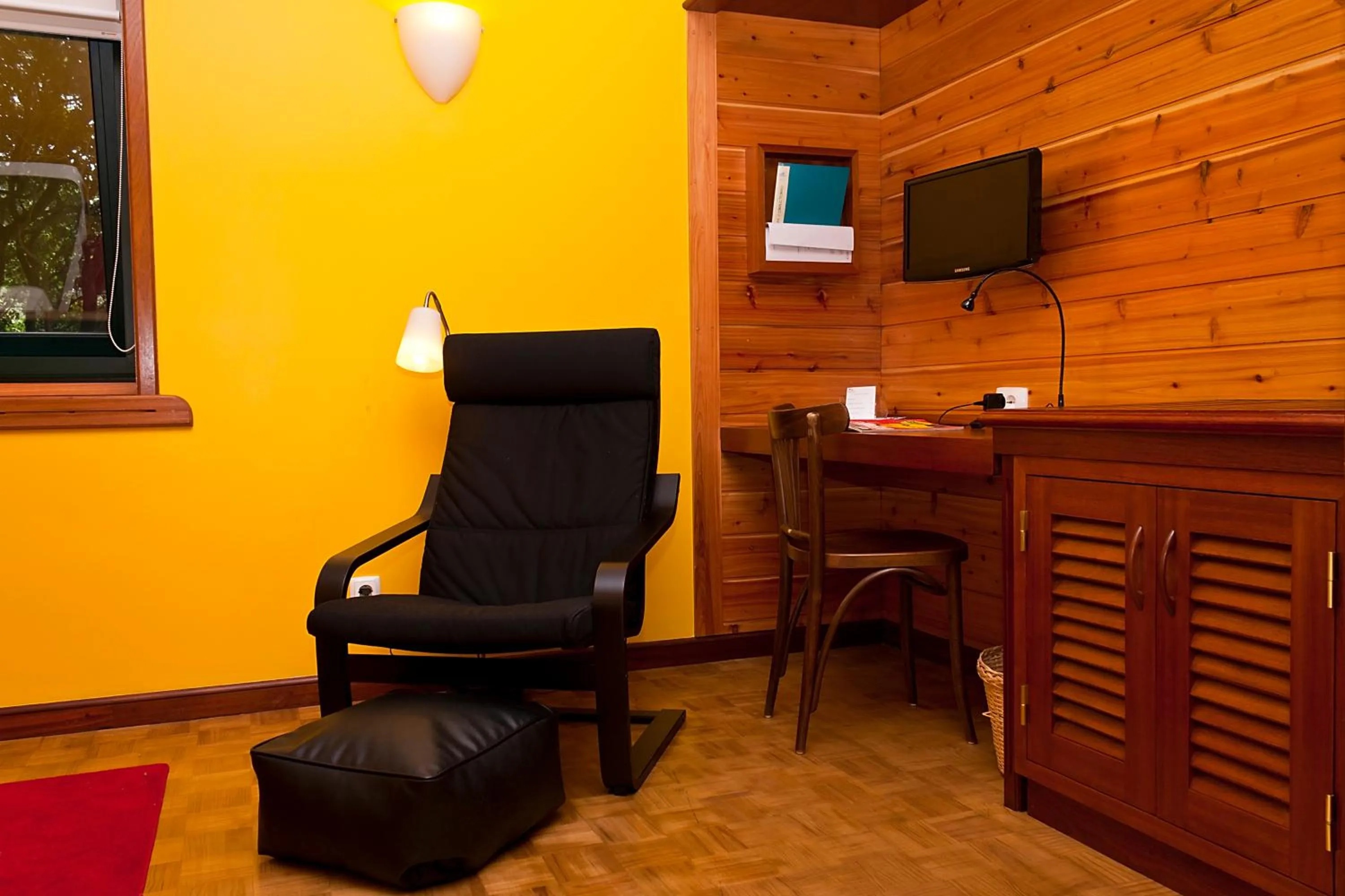Seating area in Aldeia da Fonte Hotel