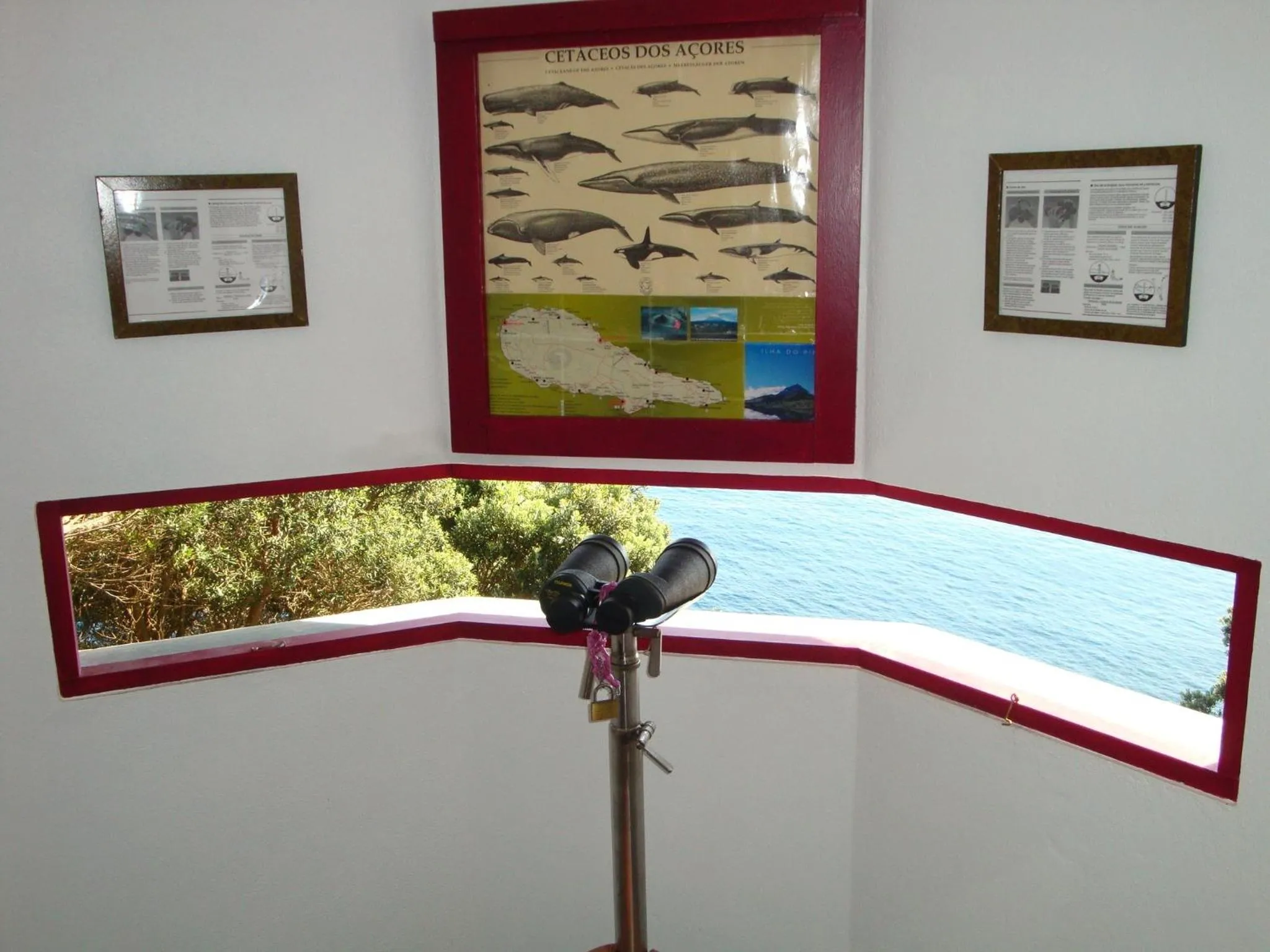 Decorative detail in Aldeia da Fonte Hotel