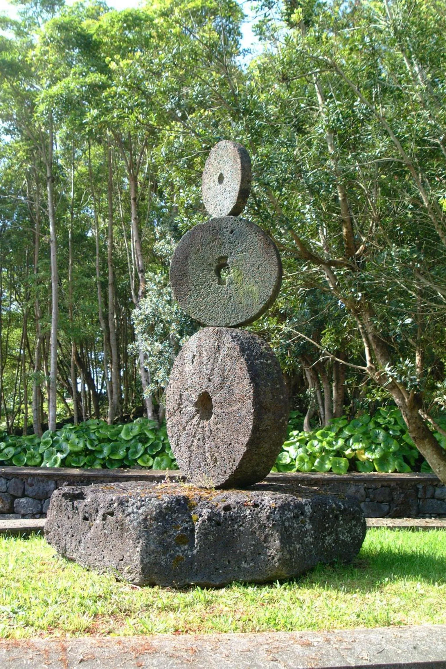 Decorative detail in Aldeia da Fonte Hotel