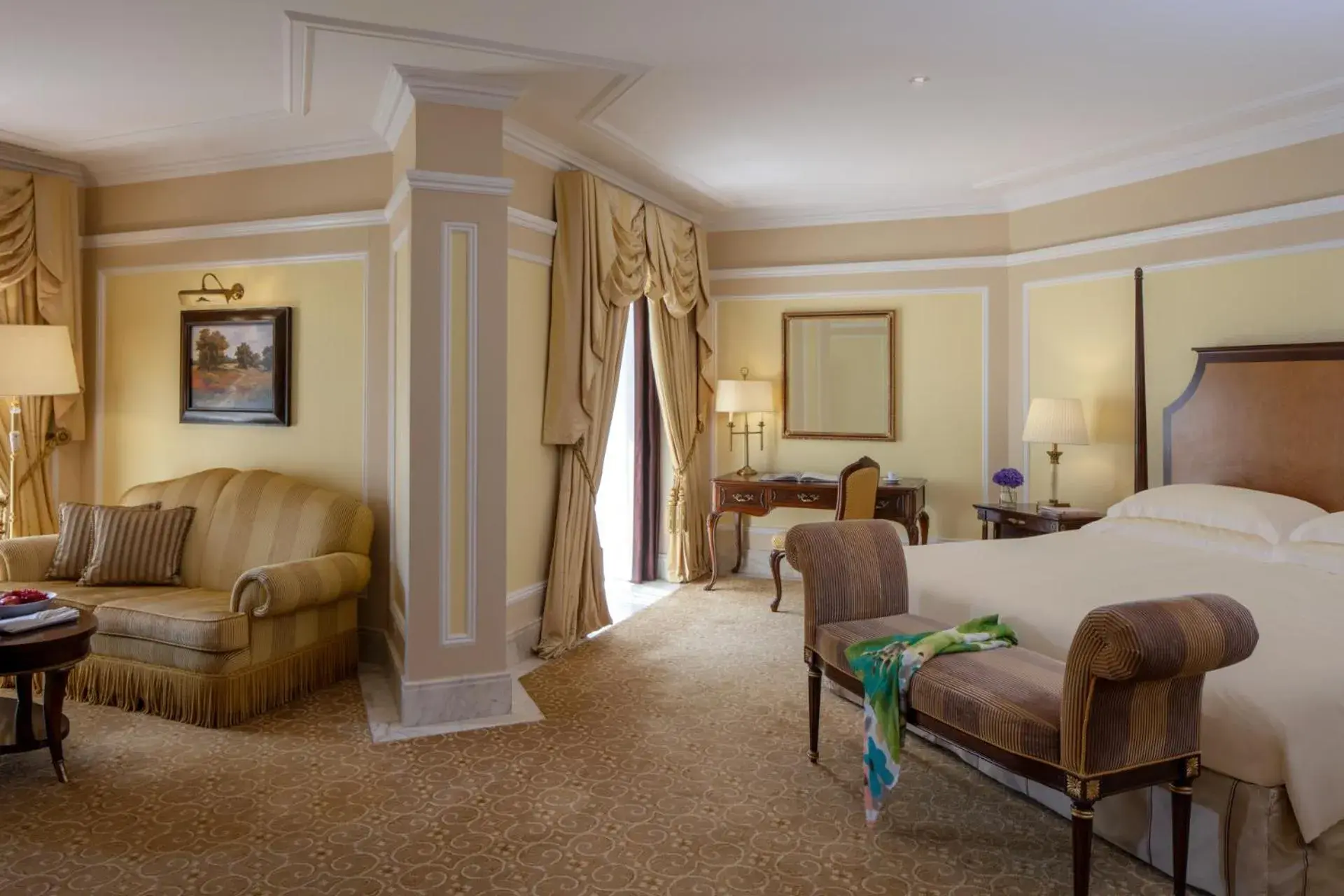 Junior Suite in The Regency Hotel Kuwait Junior Suite in The Regency Hotel Kuwait