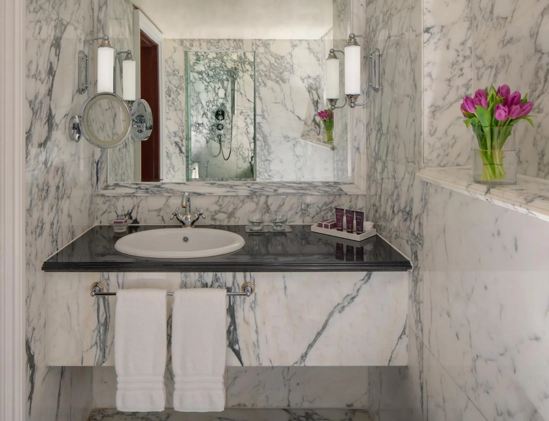 Bathroom in The Regency Hotel Kuwait