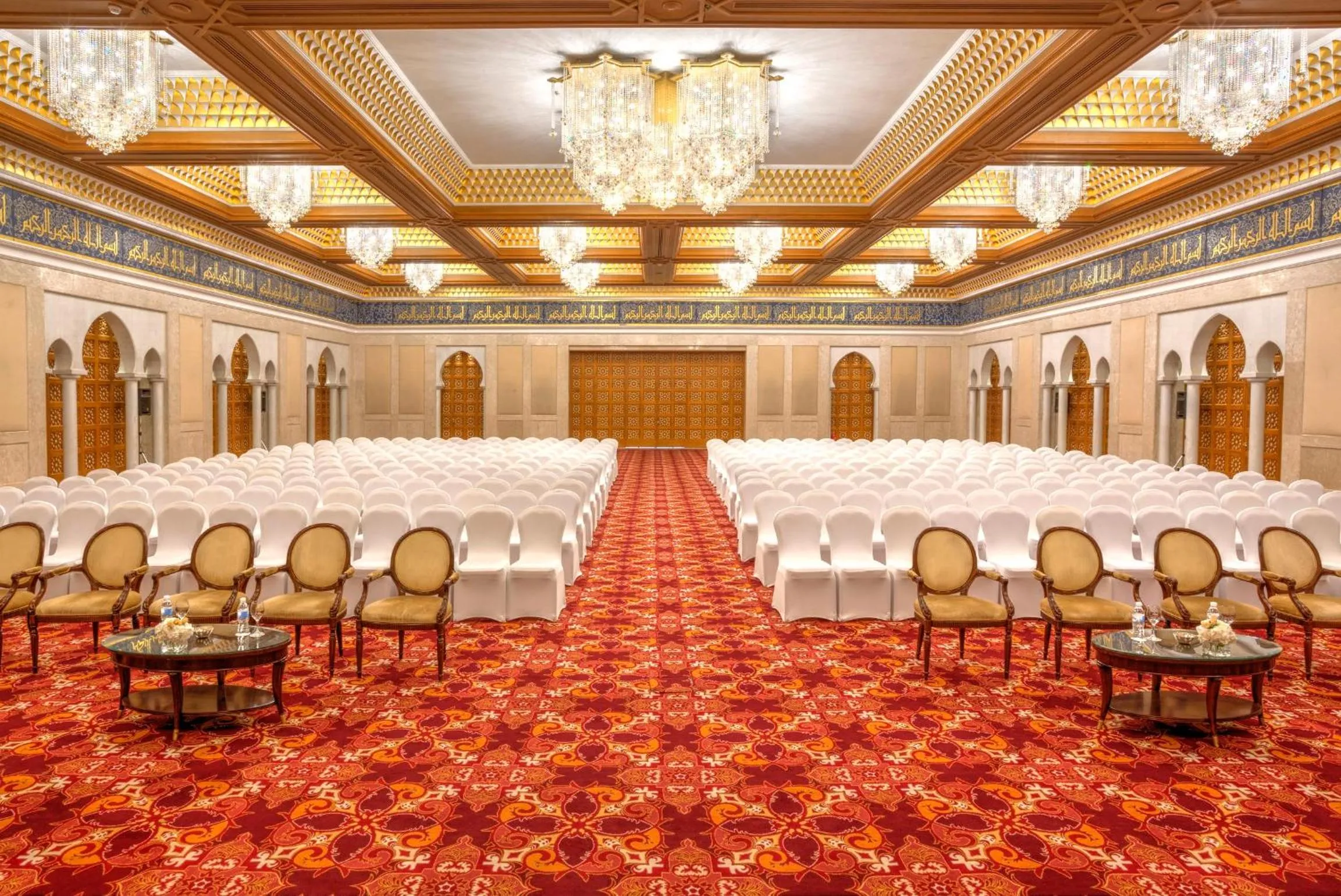 Banquet/Function facilities in The Regency Hotel Kuwait