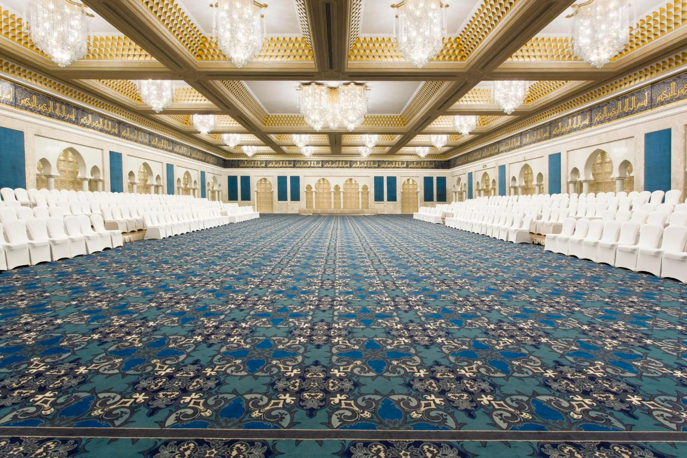 Banquet/Function facilities in The Regency Hotel Kuwait