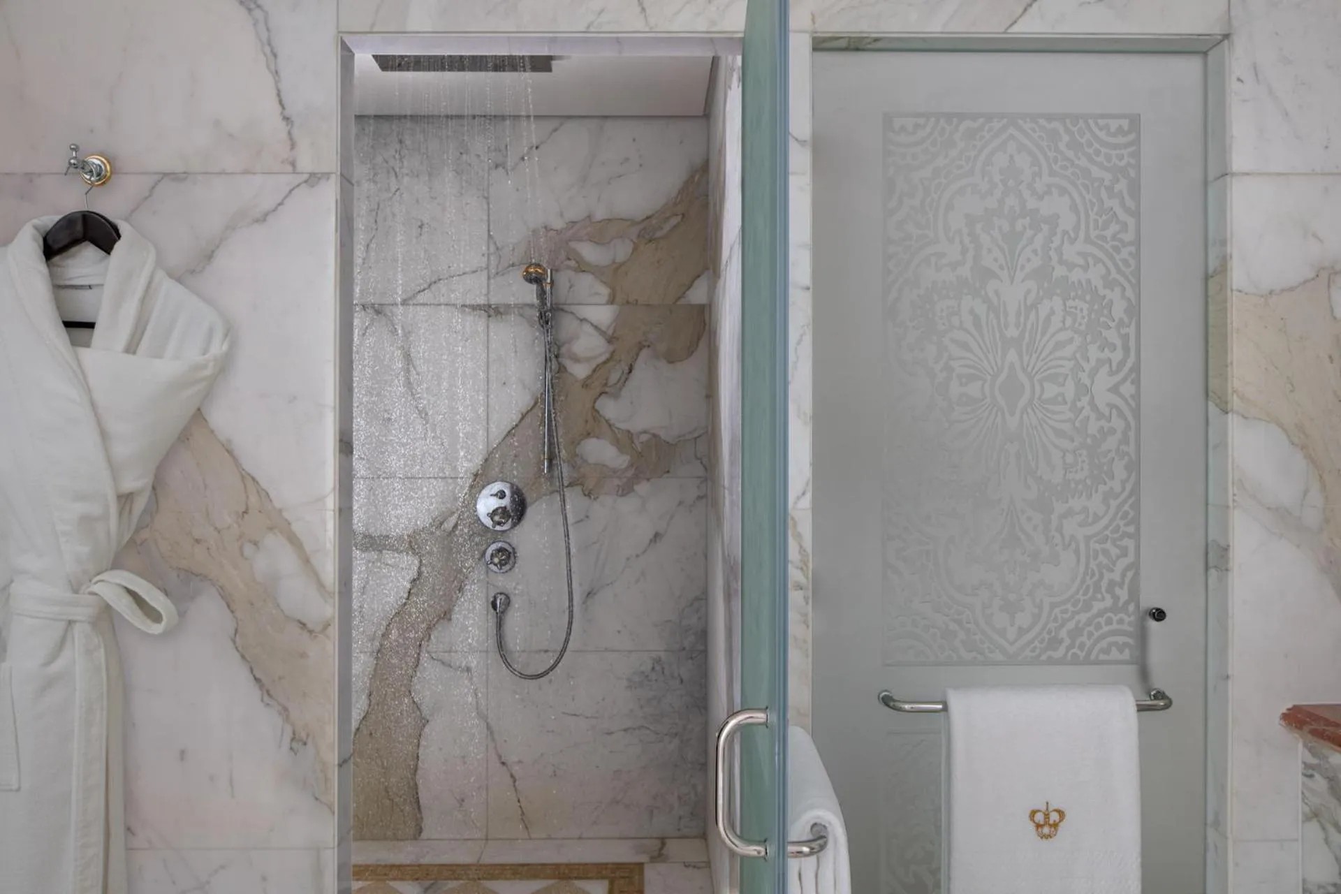 Bedroom in The Regency Hotel Kuwait