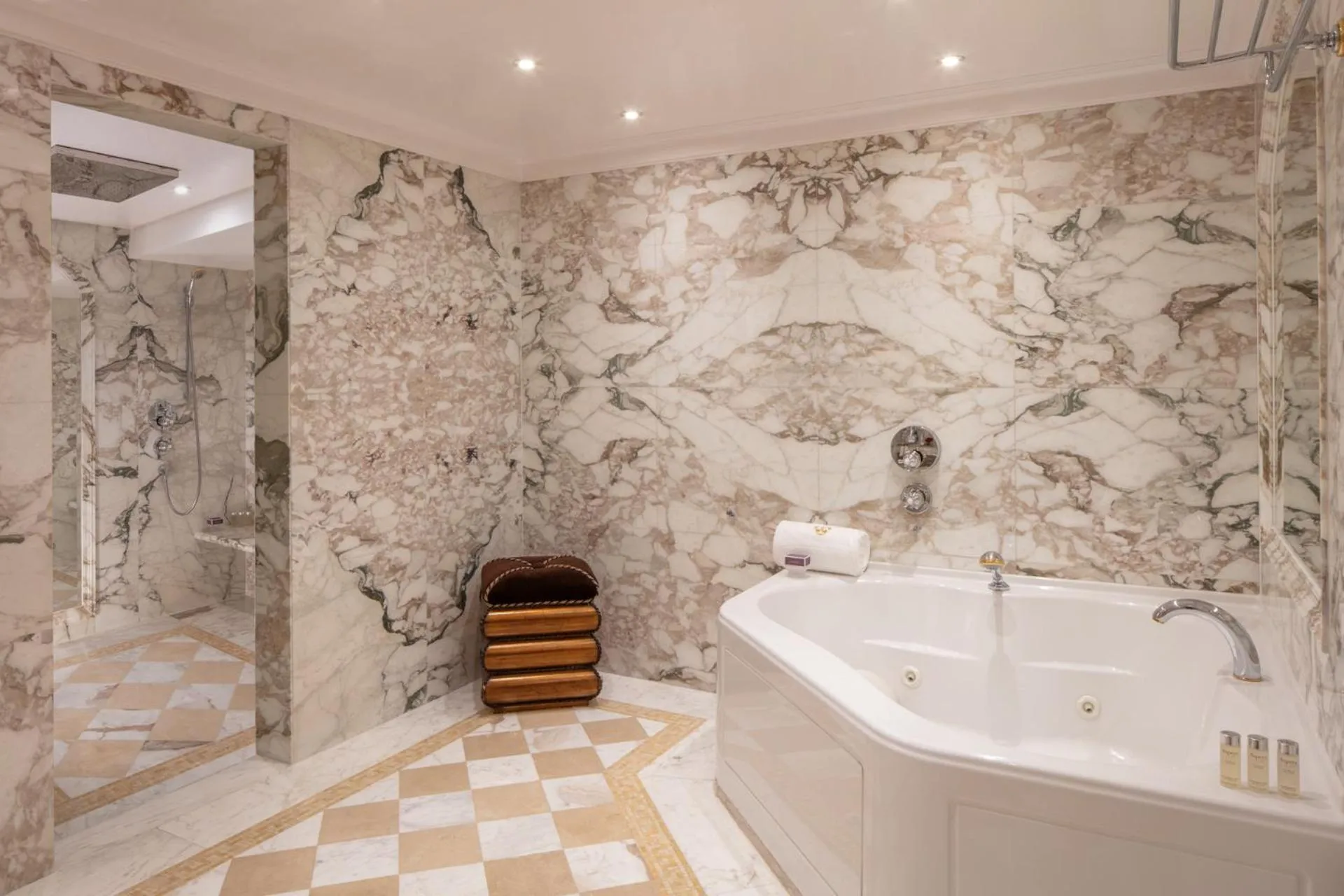 Bath in The Regency Hotel Kuwait