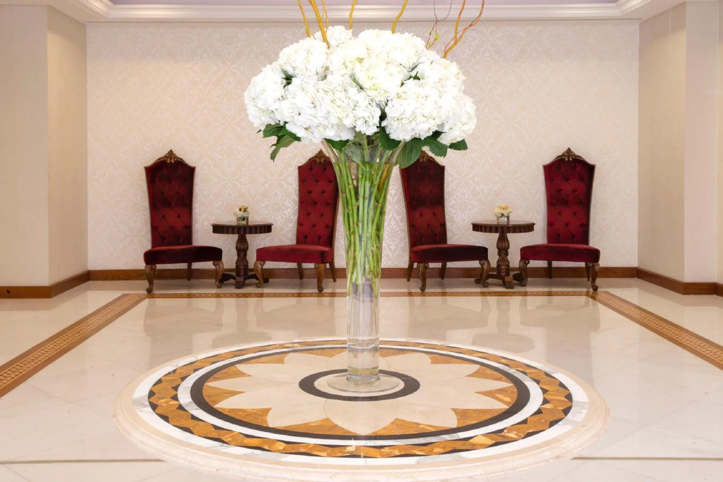 Area and facilities in The Regency Hotel Kuwait