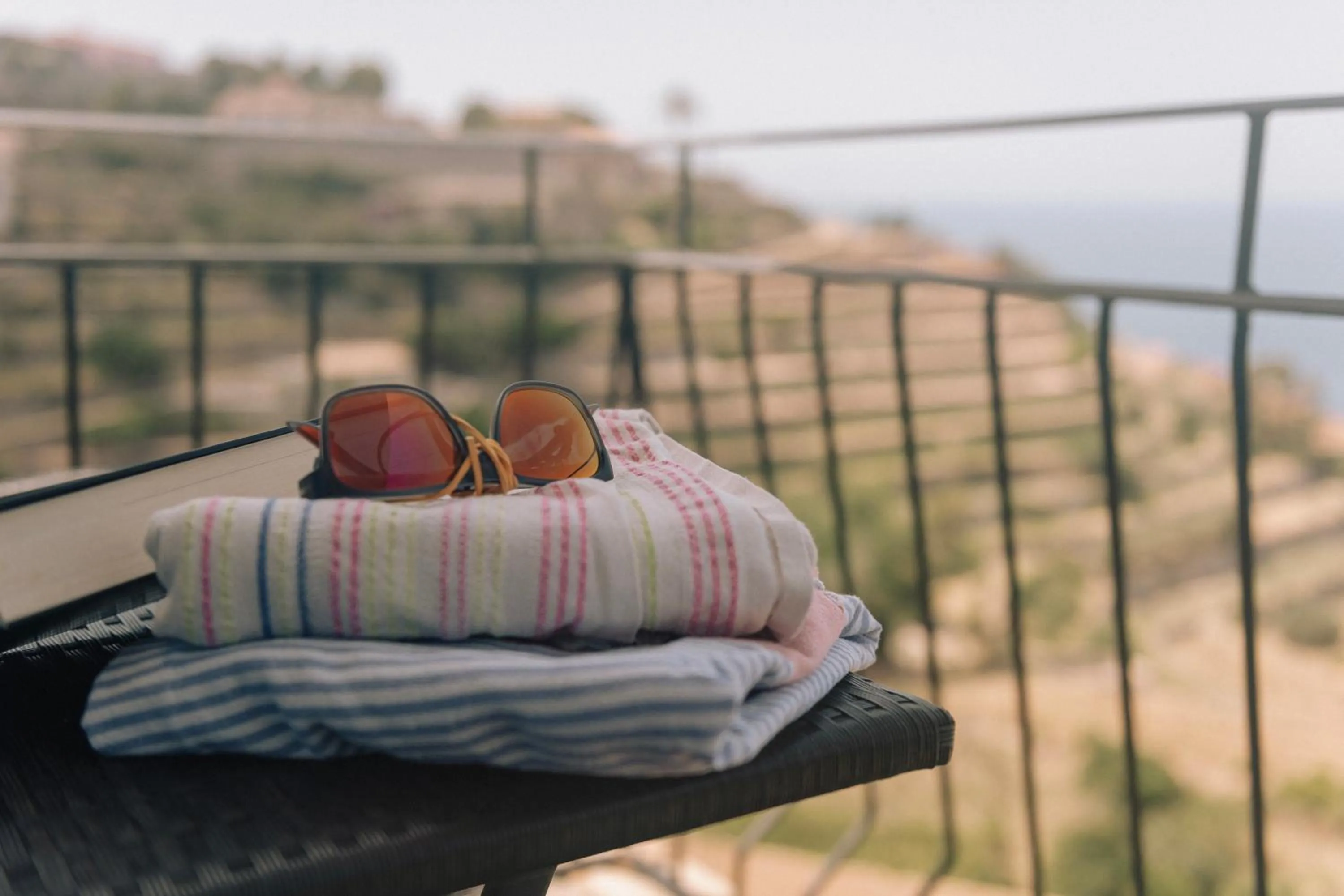 Decorative detail in Hostal Sa Baronia
