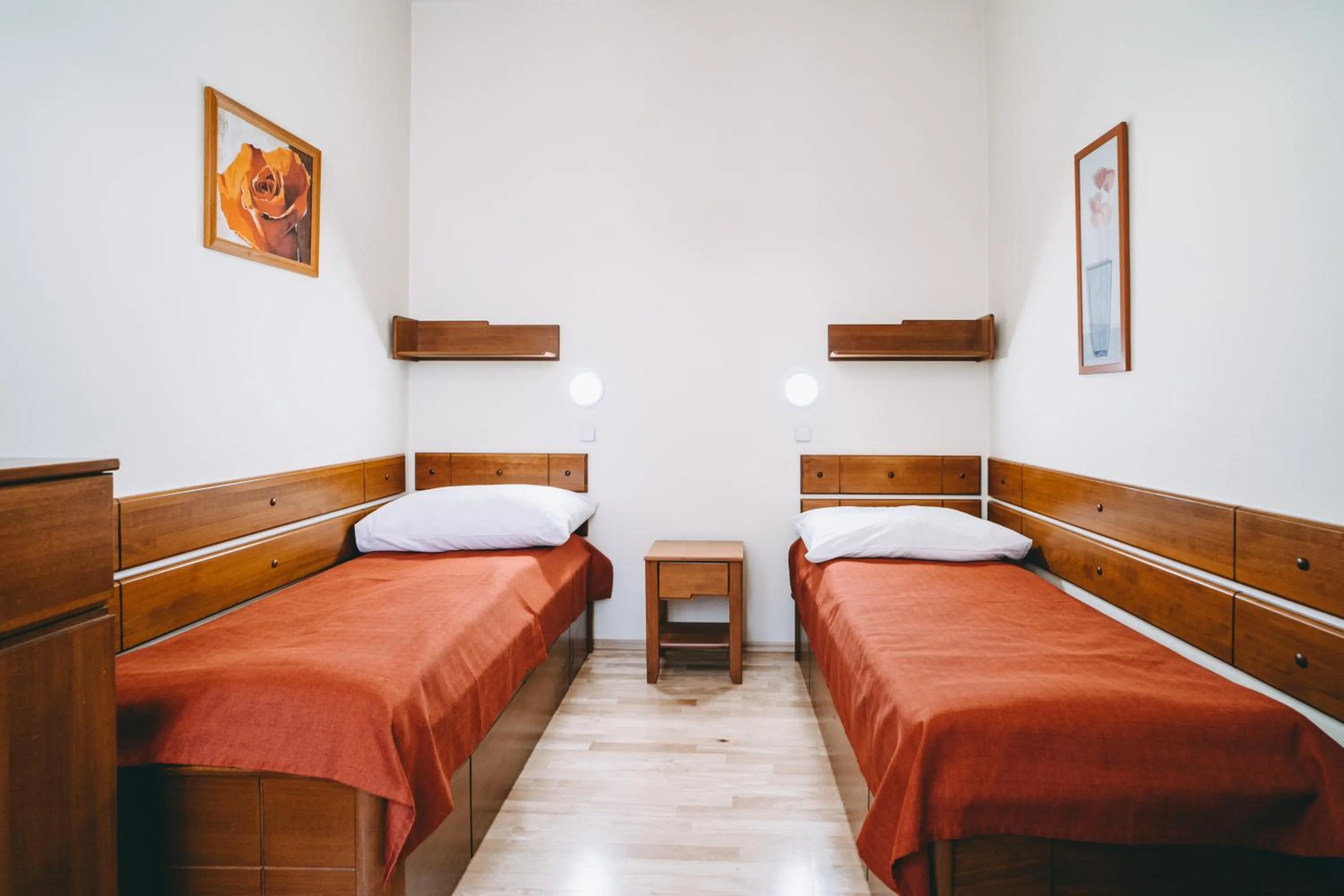 Bedroom, Bed in Hotel Dar