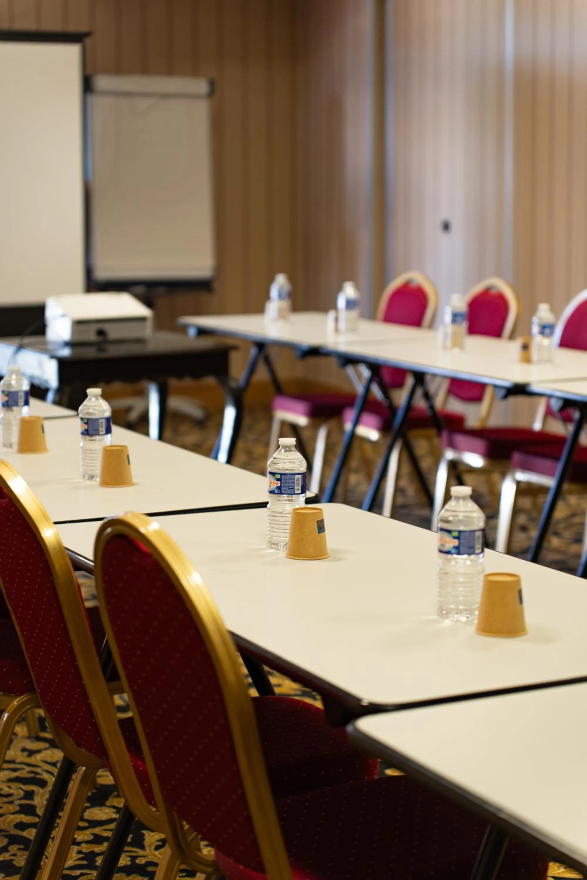 Meeting/conference room in Hôtel Le Mercator