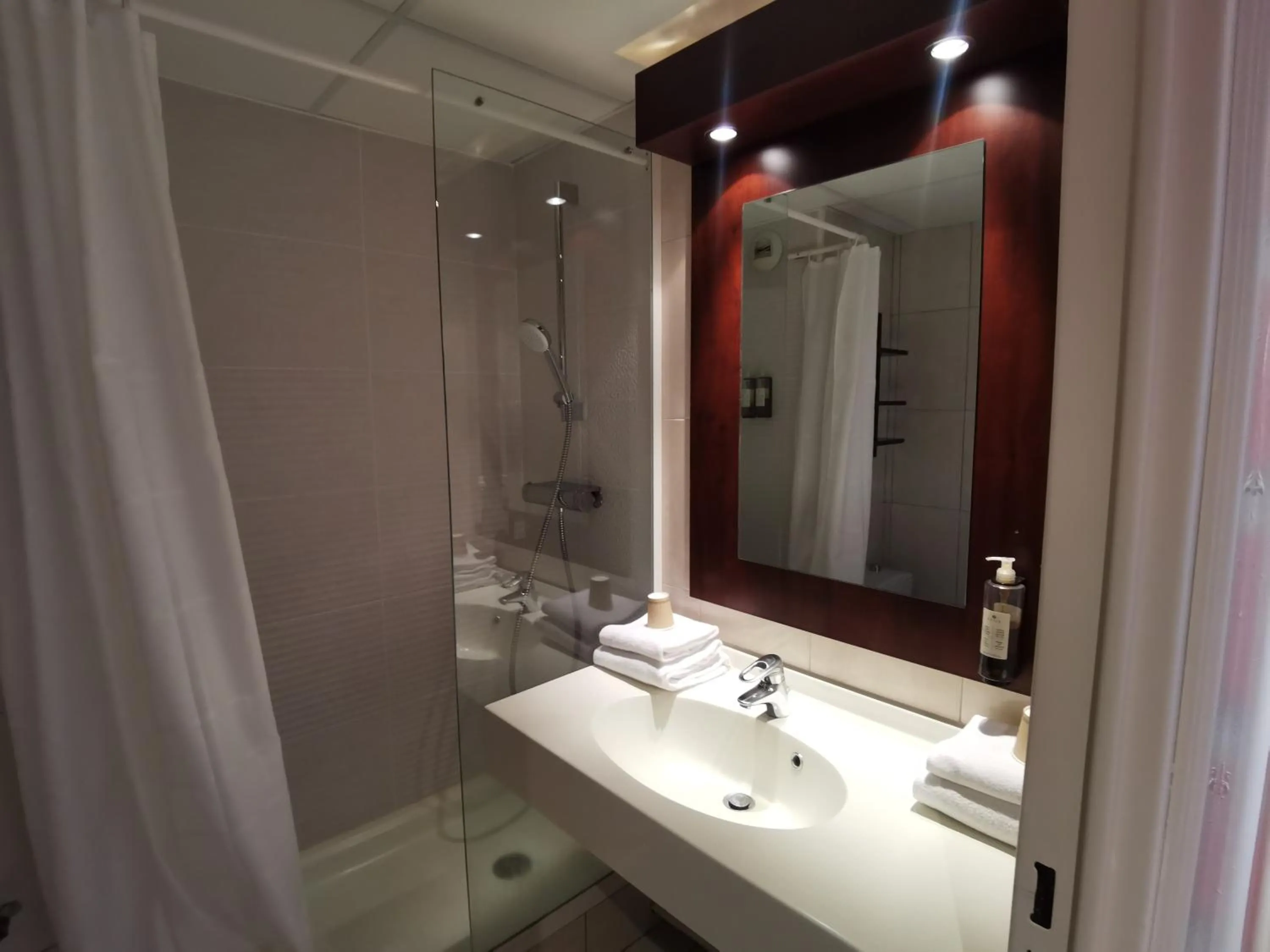 Bathroom in Mercator