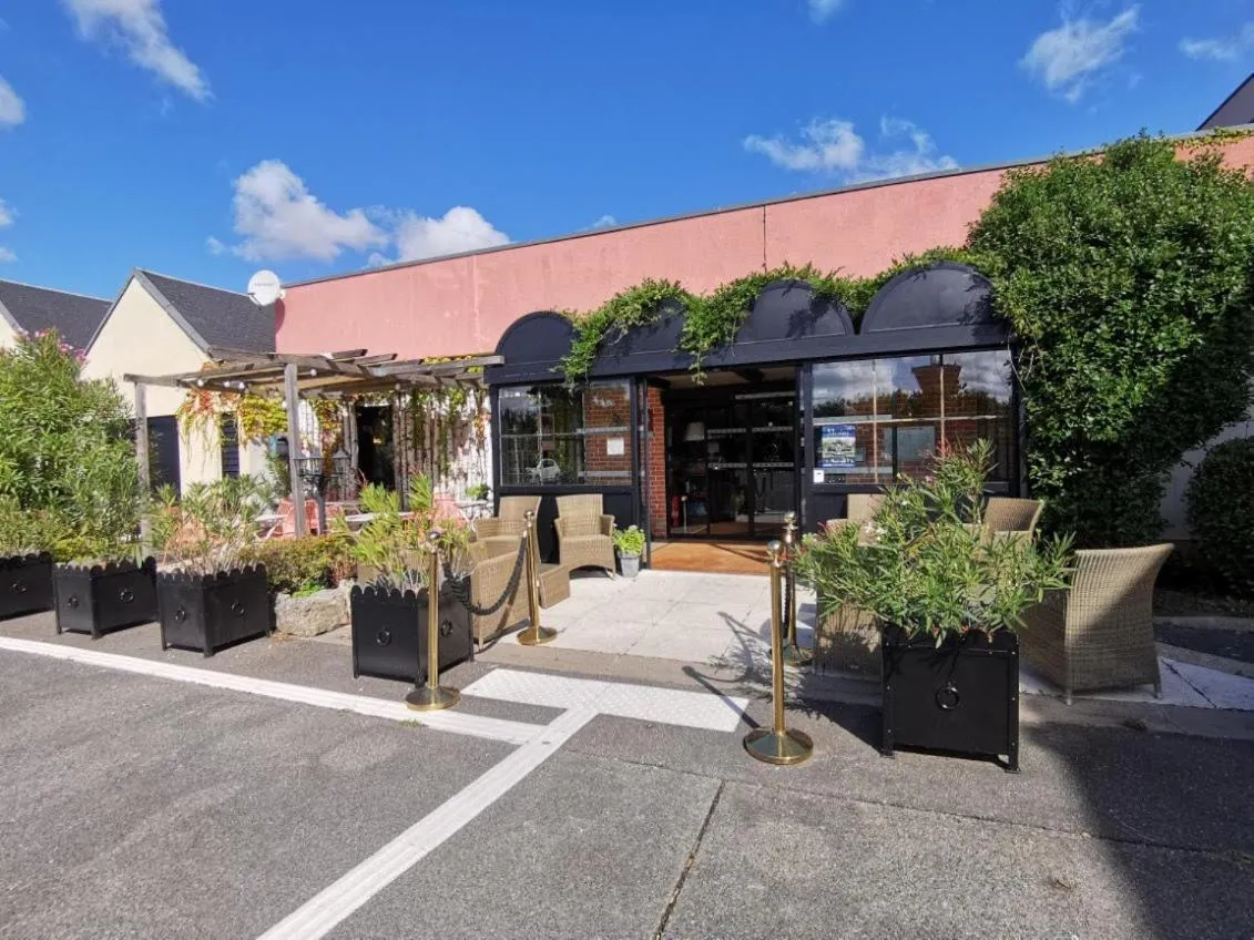 Property building in Mercator