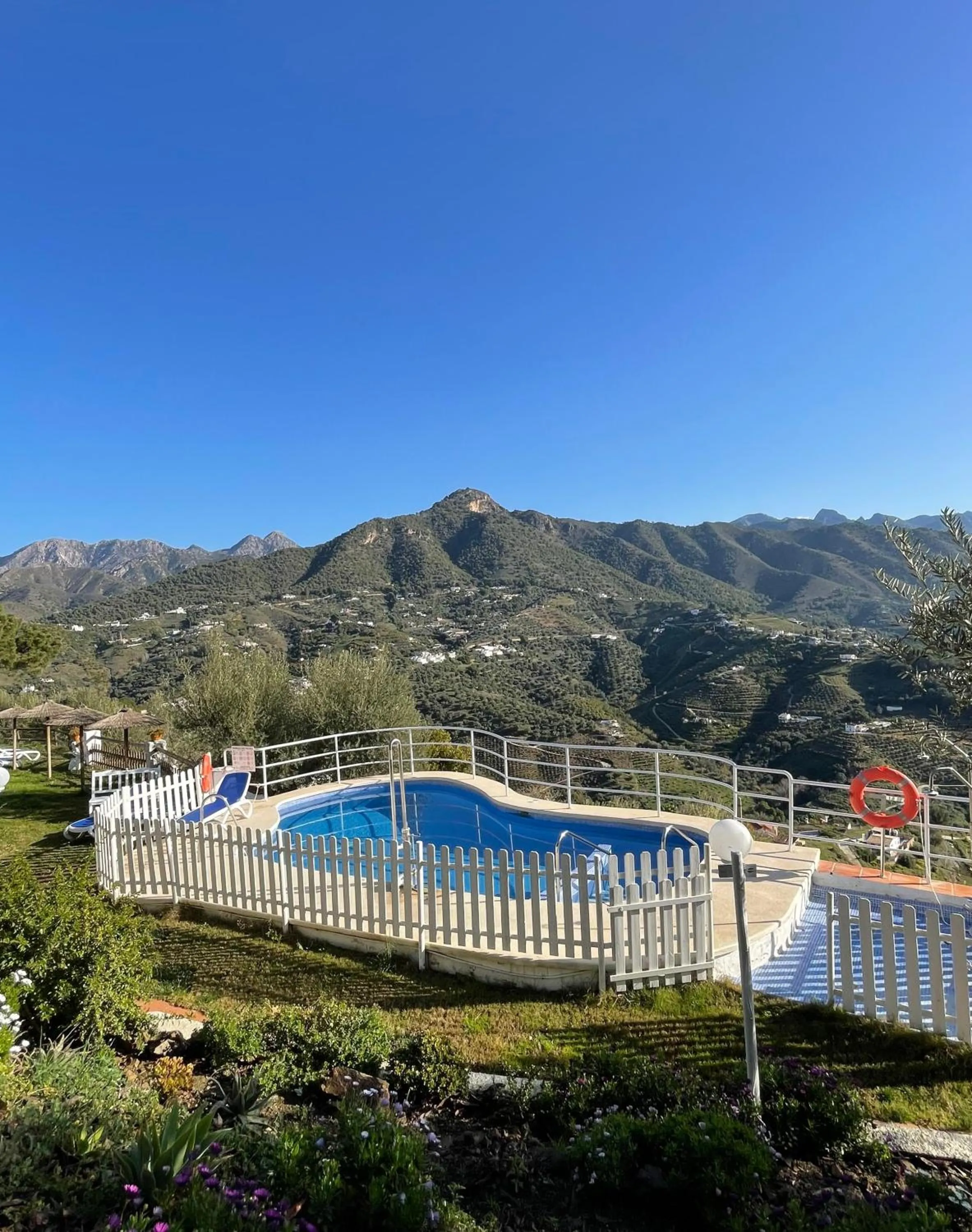 Off site in Hotel Rural los Caracoles