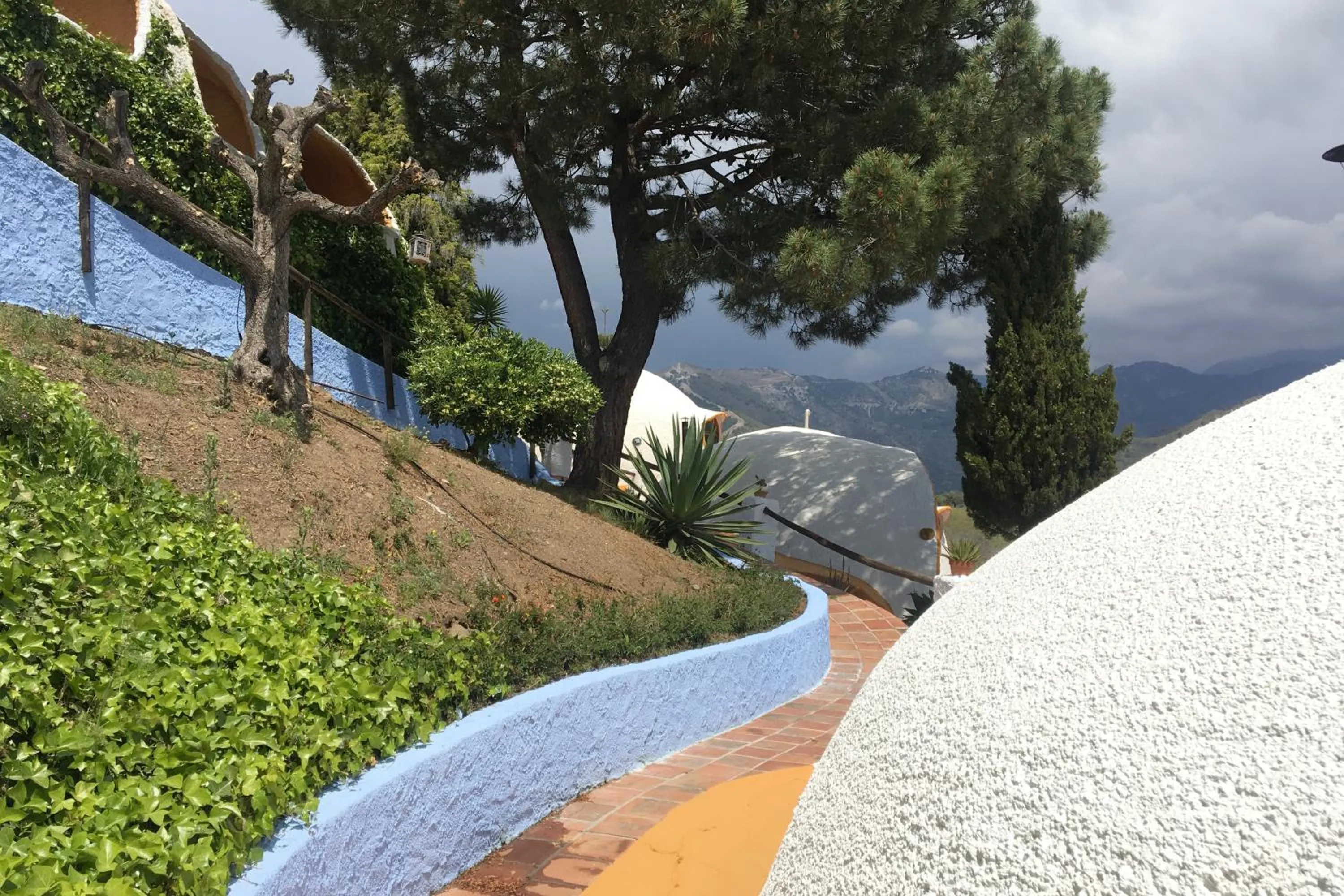 Property building in Hotel Rural los Caracoles