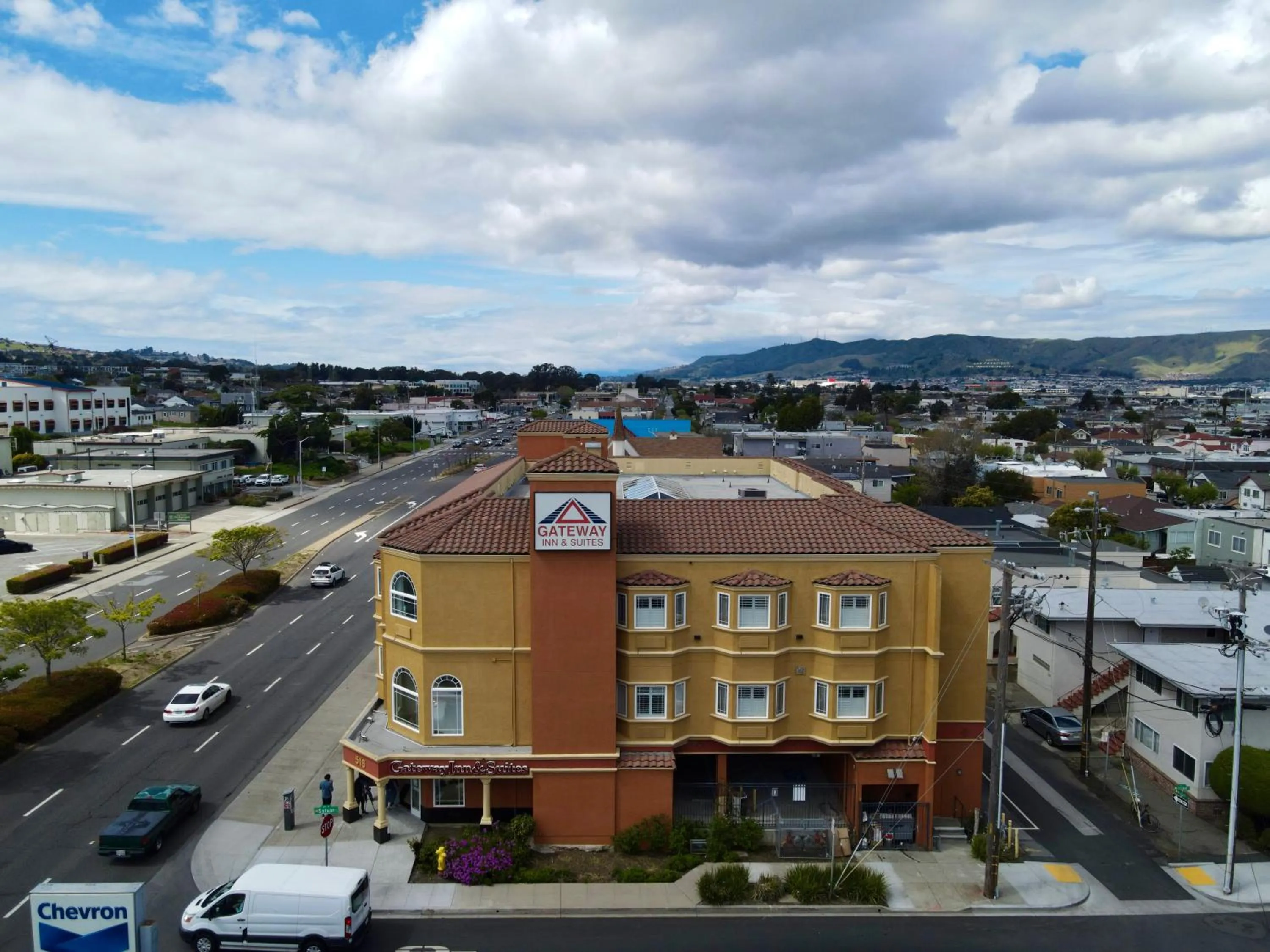 Gateway Inn and Suites San Francisco SFO Airport