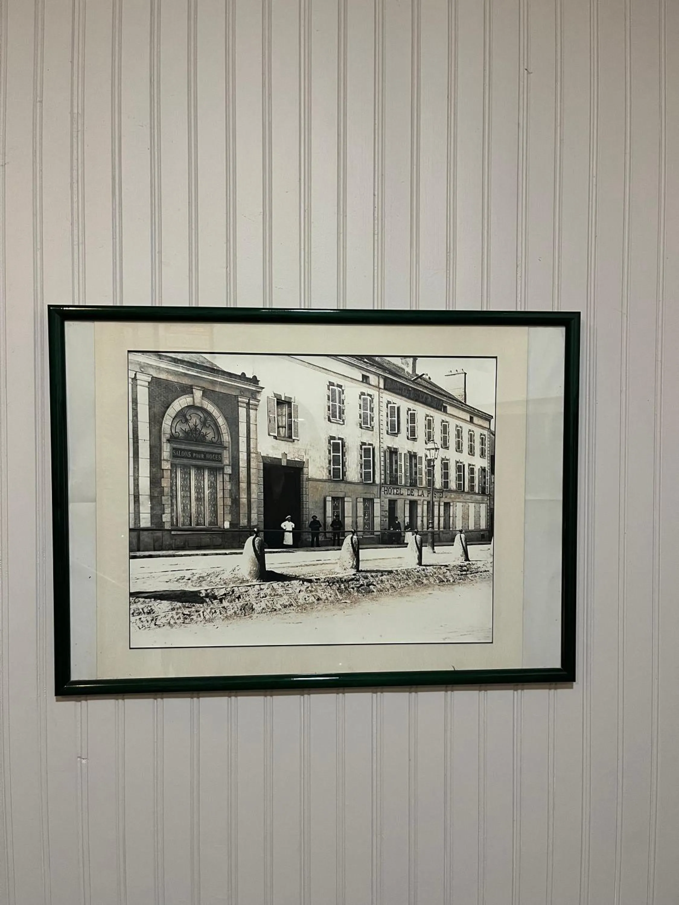 Le Relais De La Poste