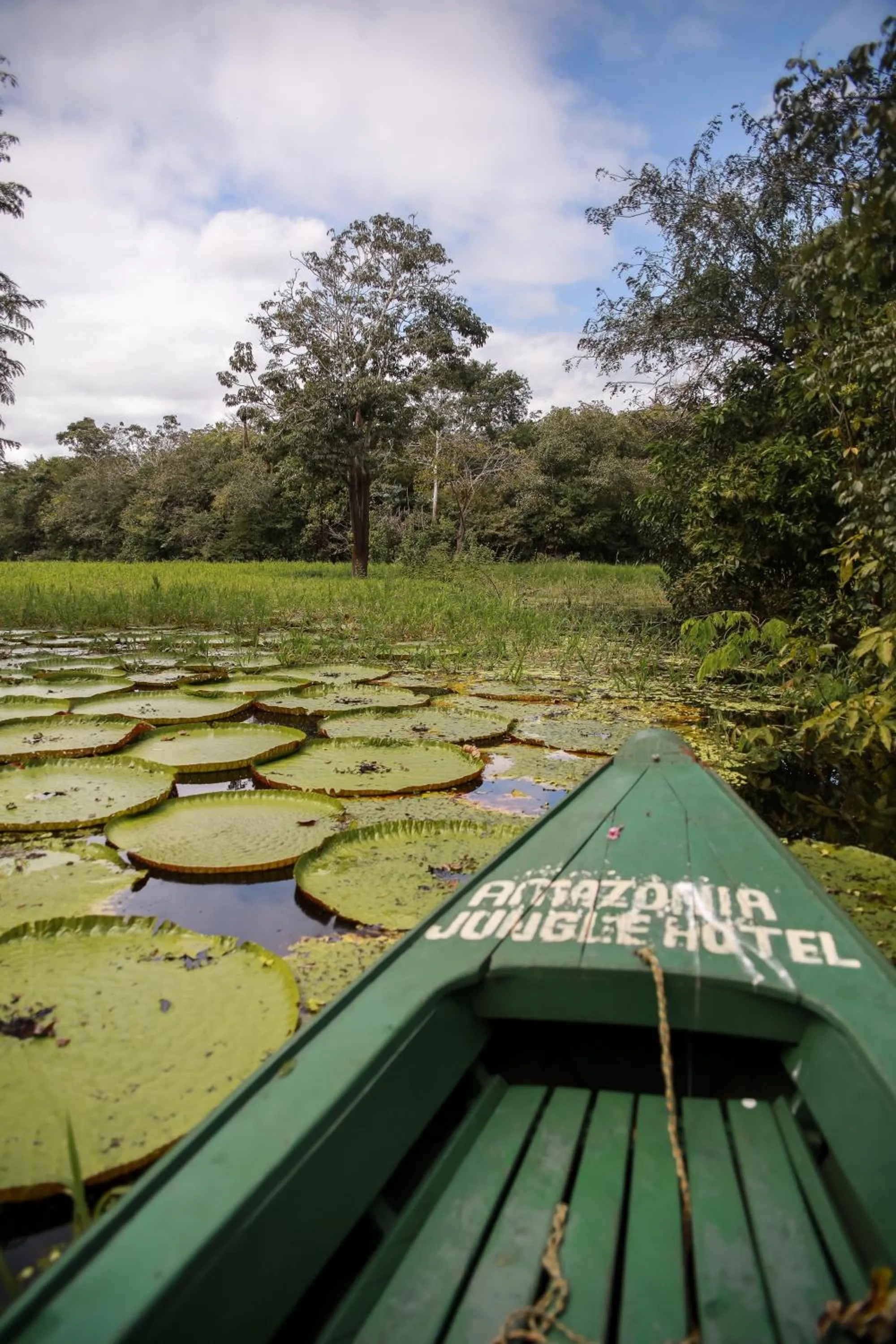 Amazonia Jungle Hotel