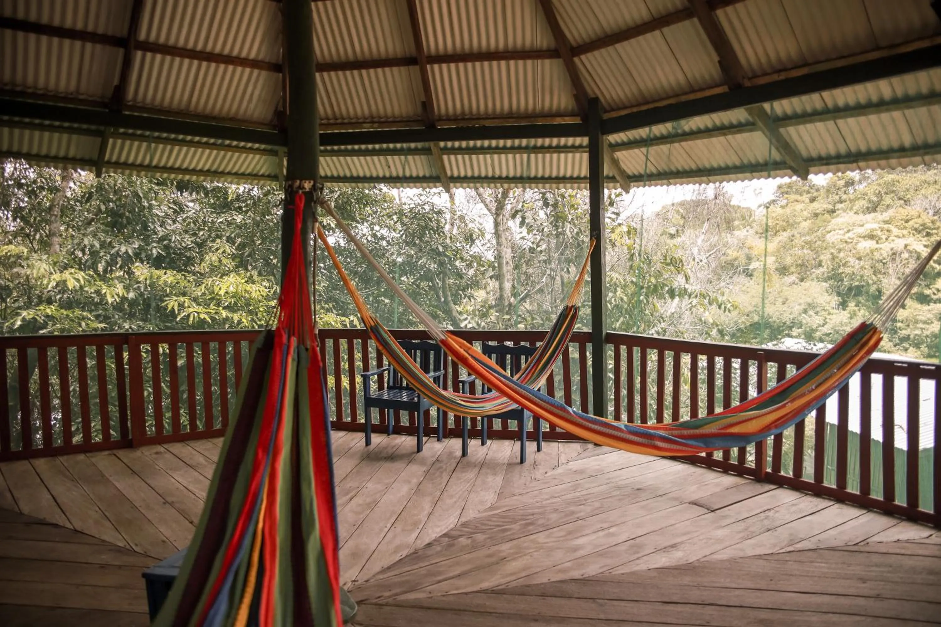 Amazonia Jungle Hotel