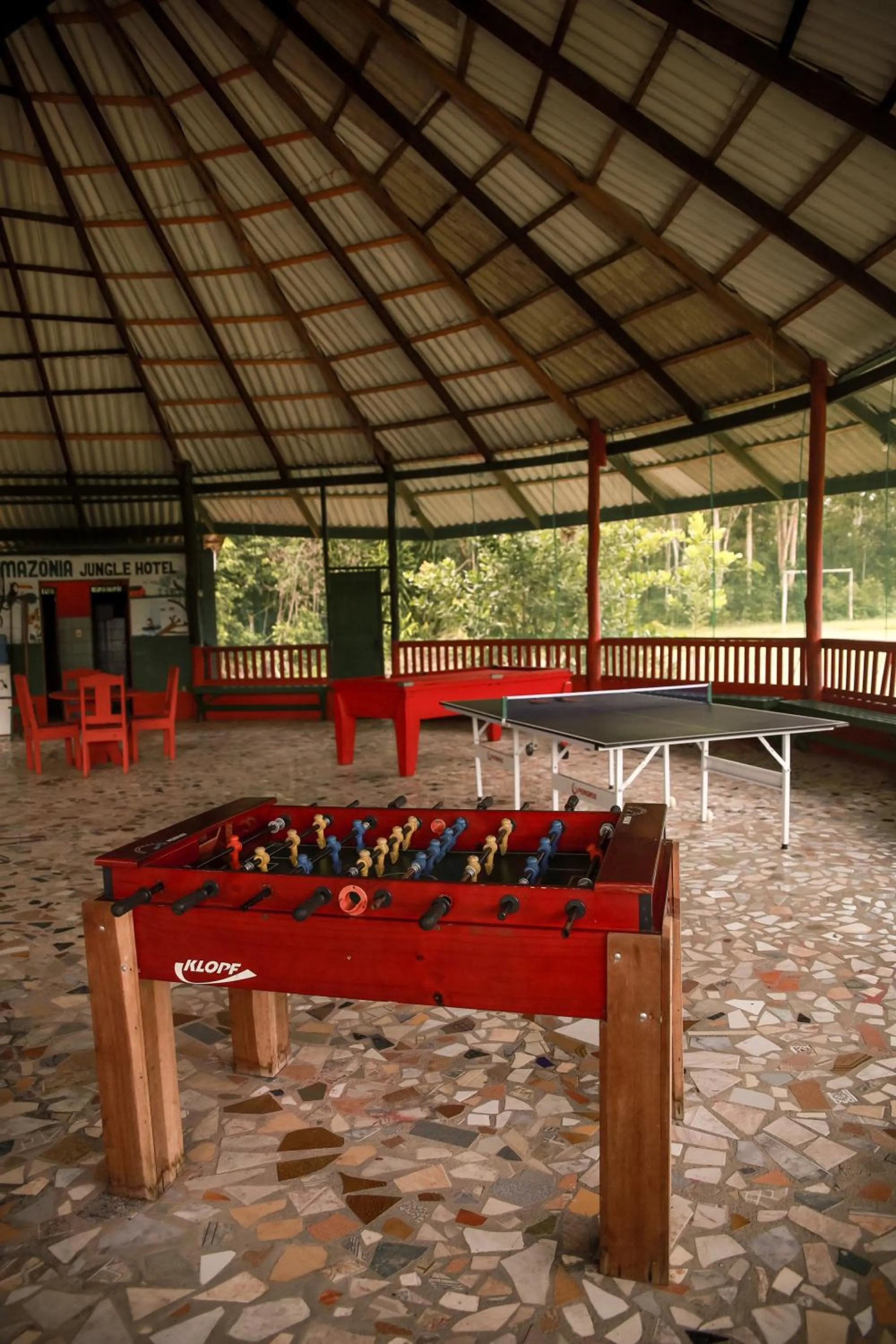 Amazonia Jungle Hotel