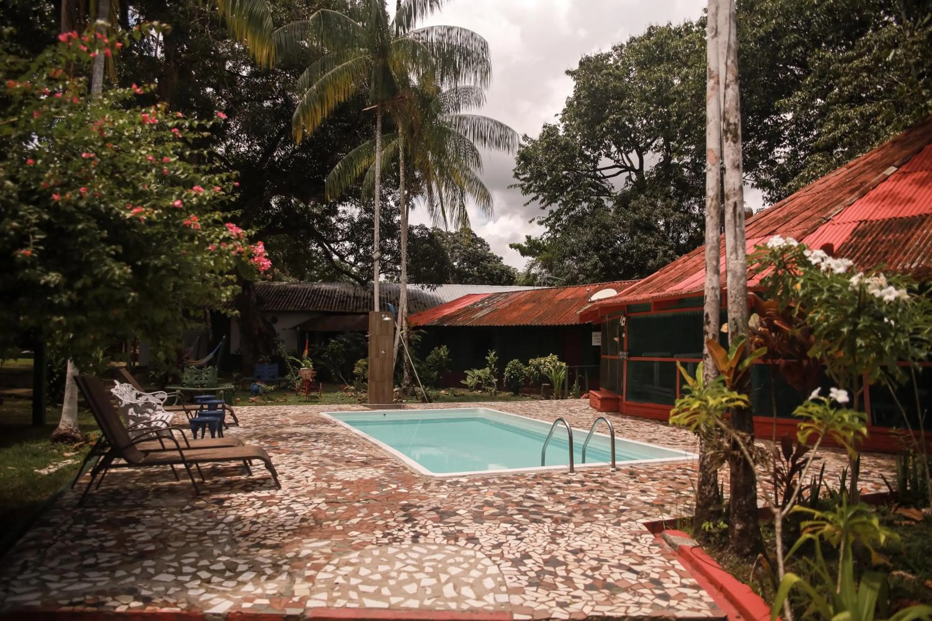 Amazonia Jungle Hotel