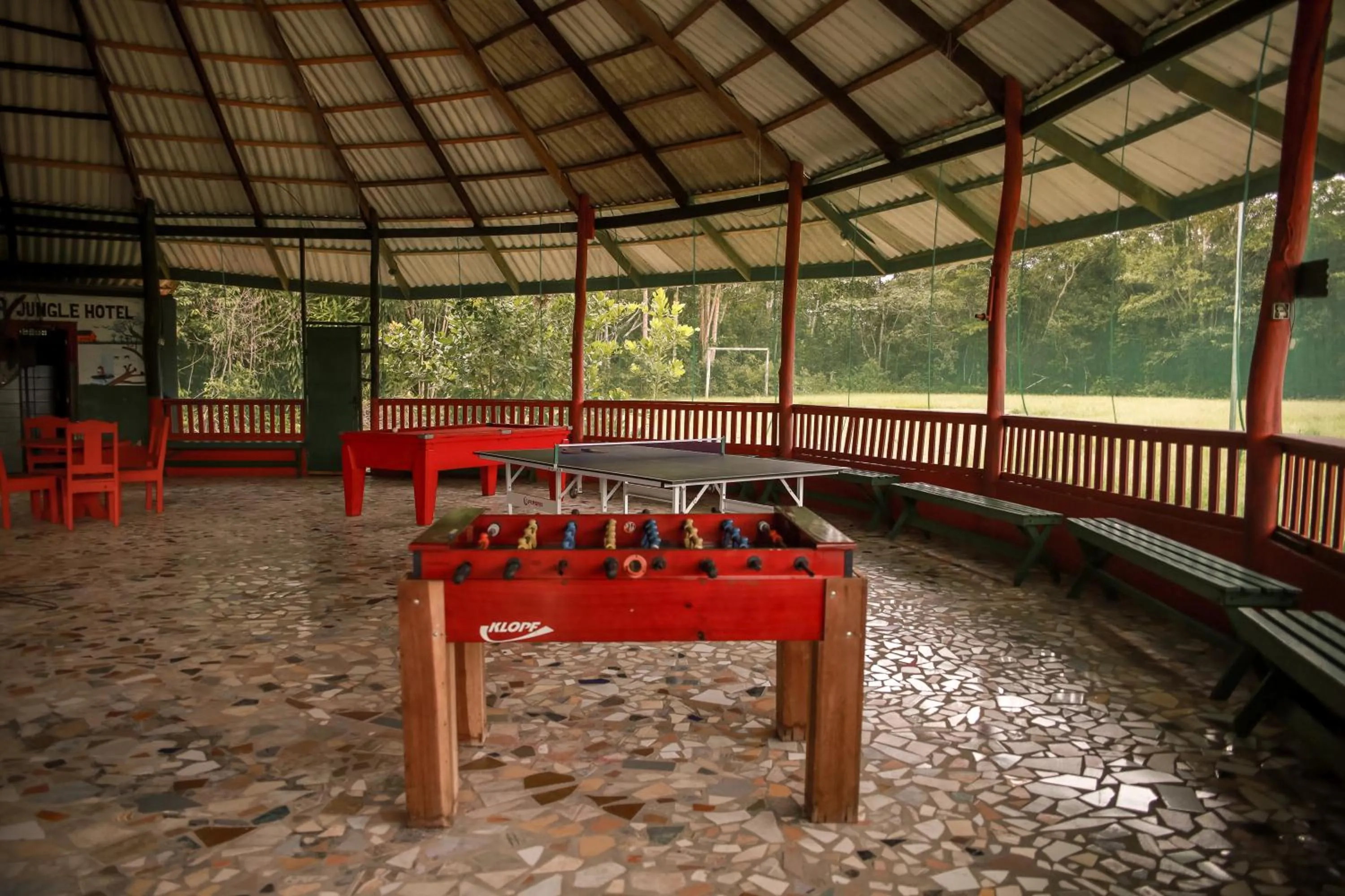 Amazonia Jungle Hotel