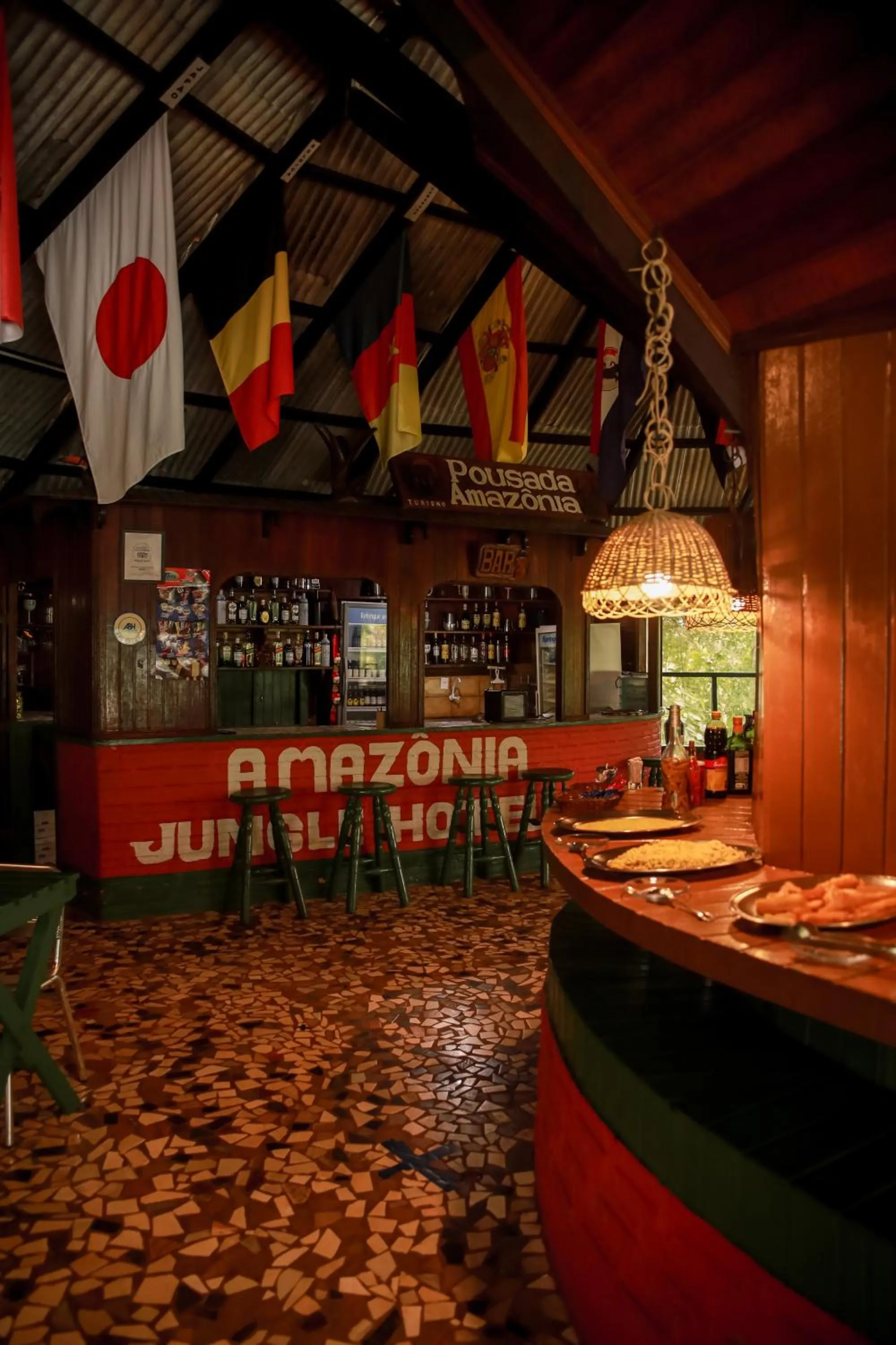 Amazonia Jungle Hotel