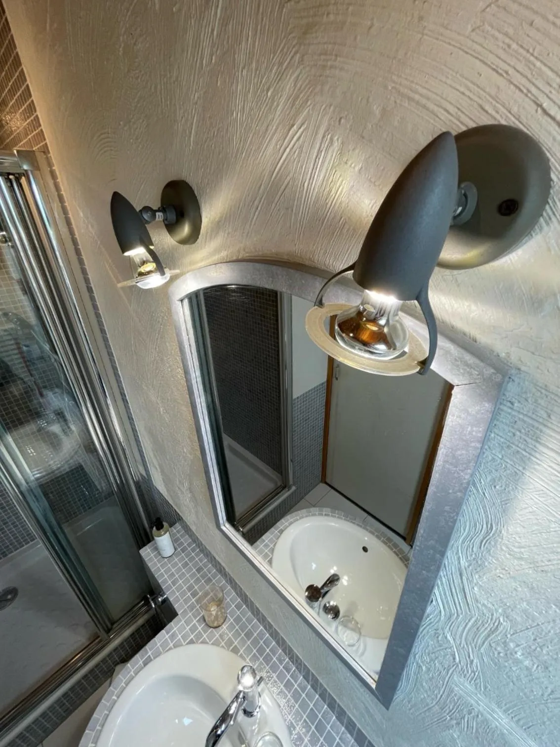 Bathroom in Domaine de Bassilour