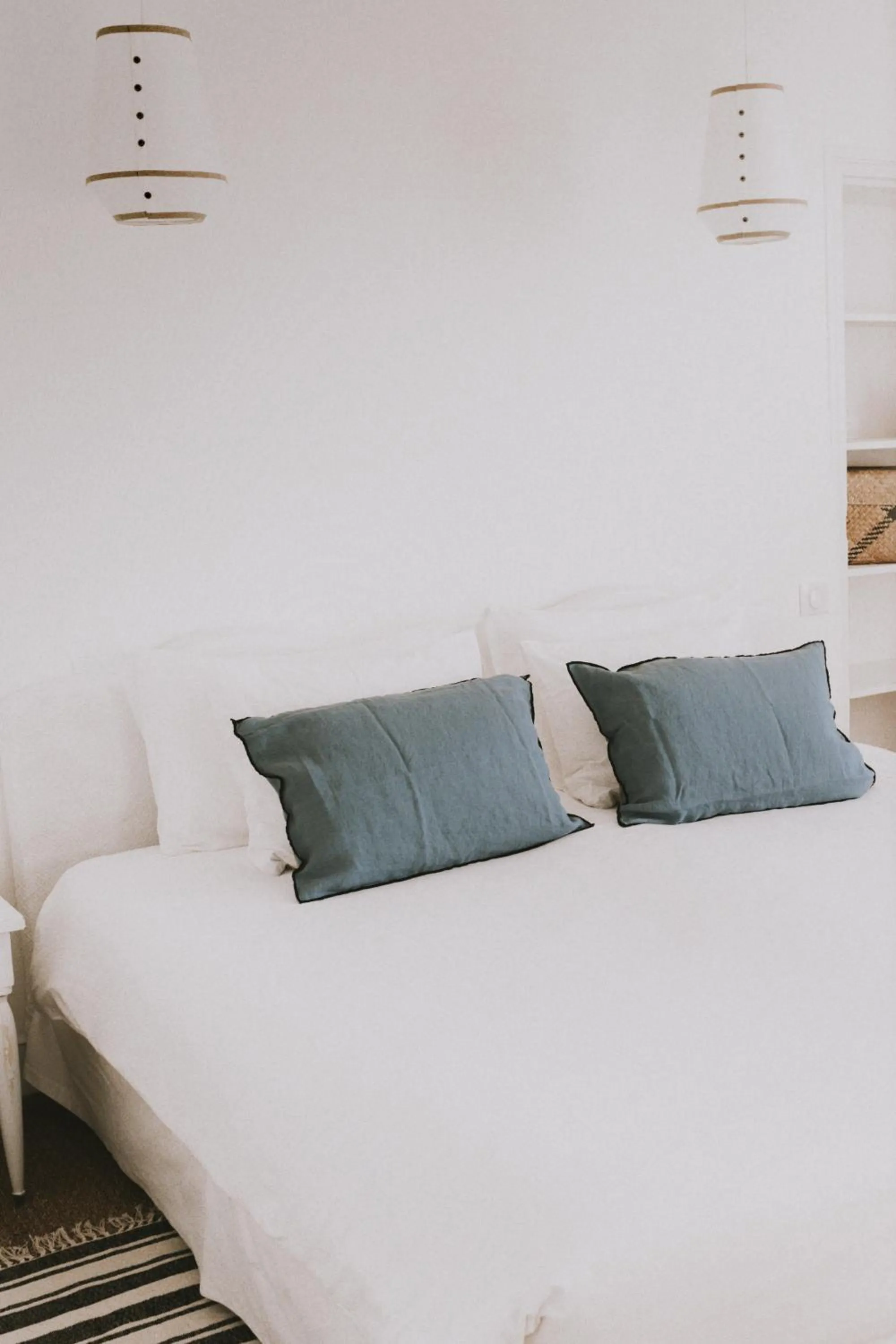 Photo of the whole room, Bed in Domaine de Bassilour