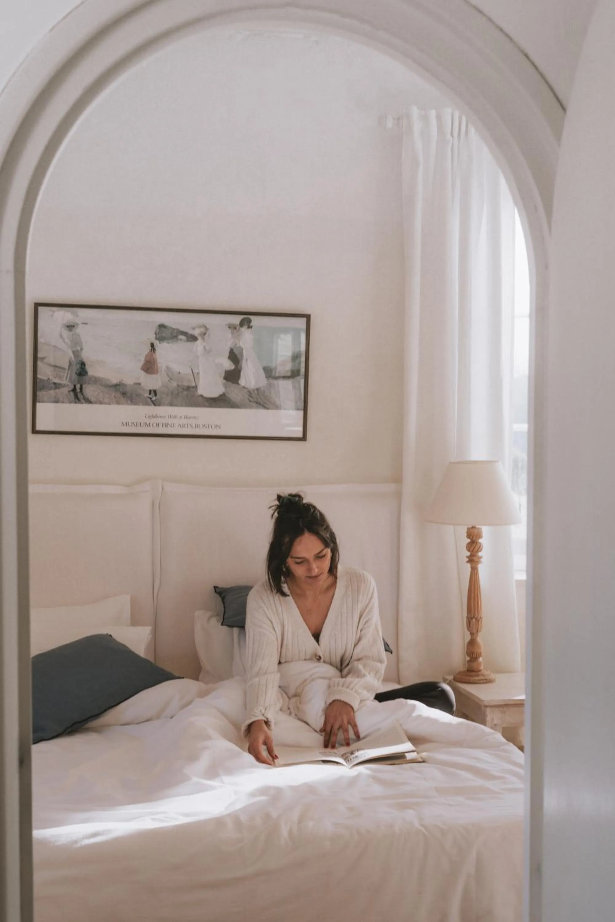 Photo of the whole room, Bed in Domaine de Bassilour