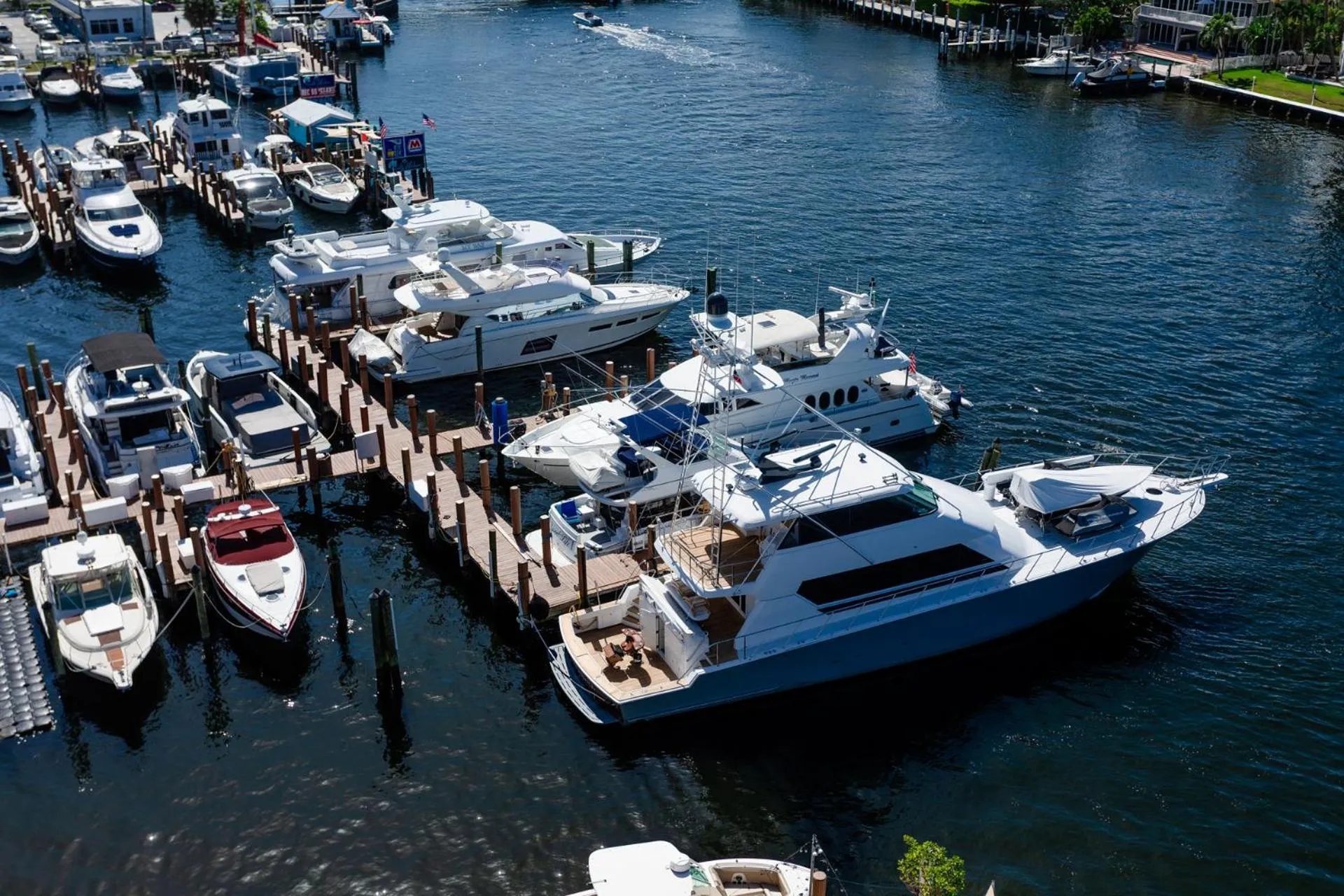 Sands Harbor Resort and Marina