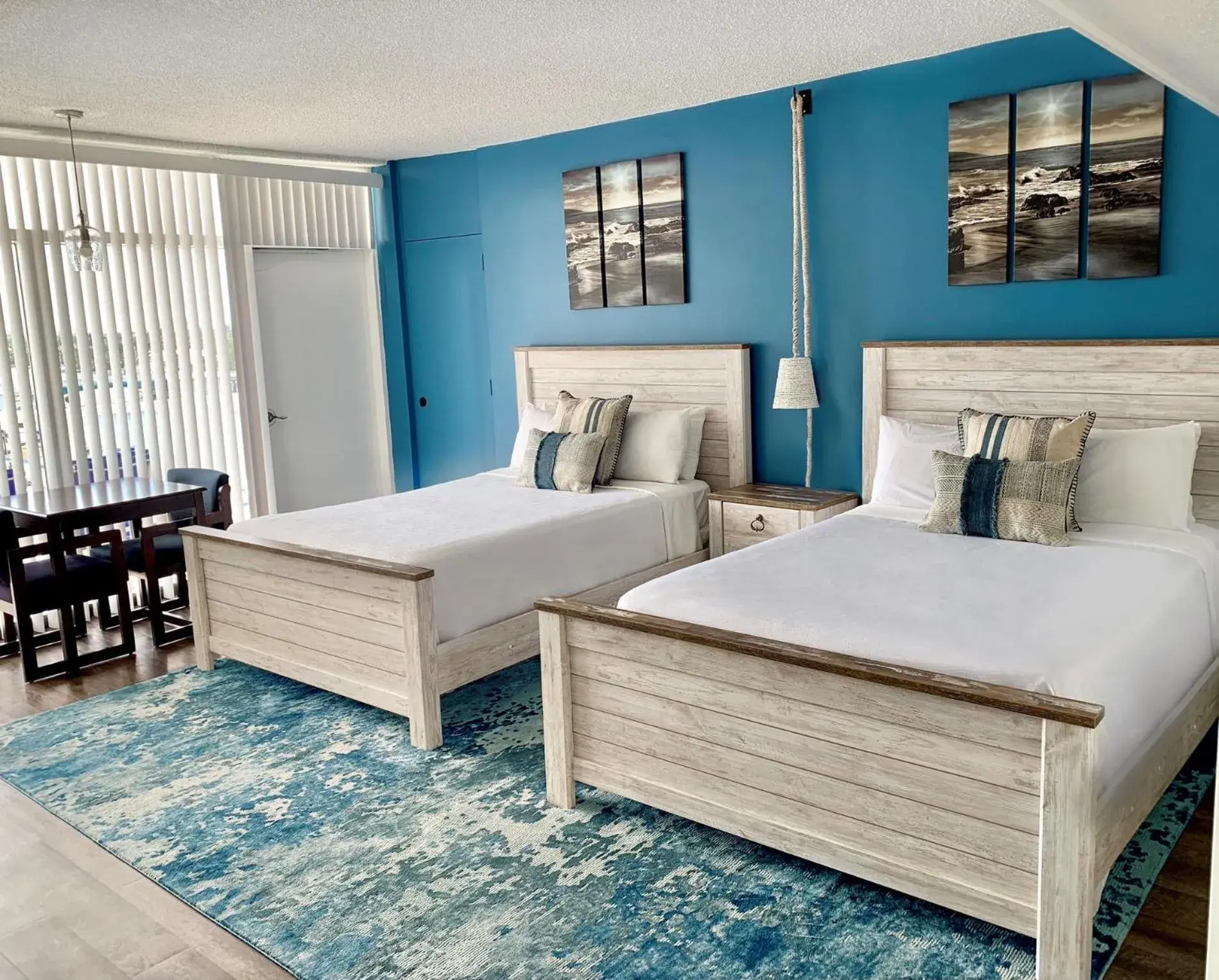 Premier Two Double Beds in Sands Harbor Resort and Marina Premier Two Double Beds in Sands Harbor Resort and Marina