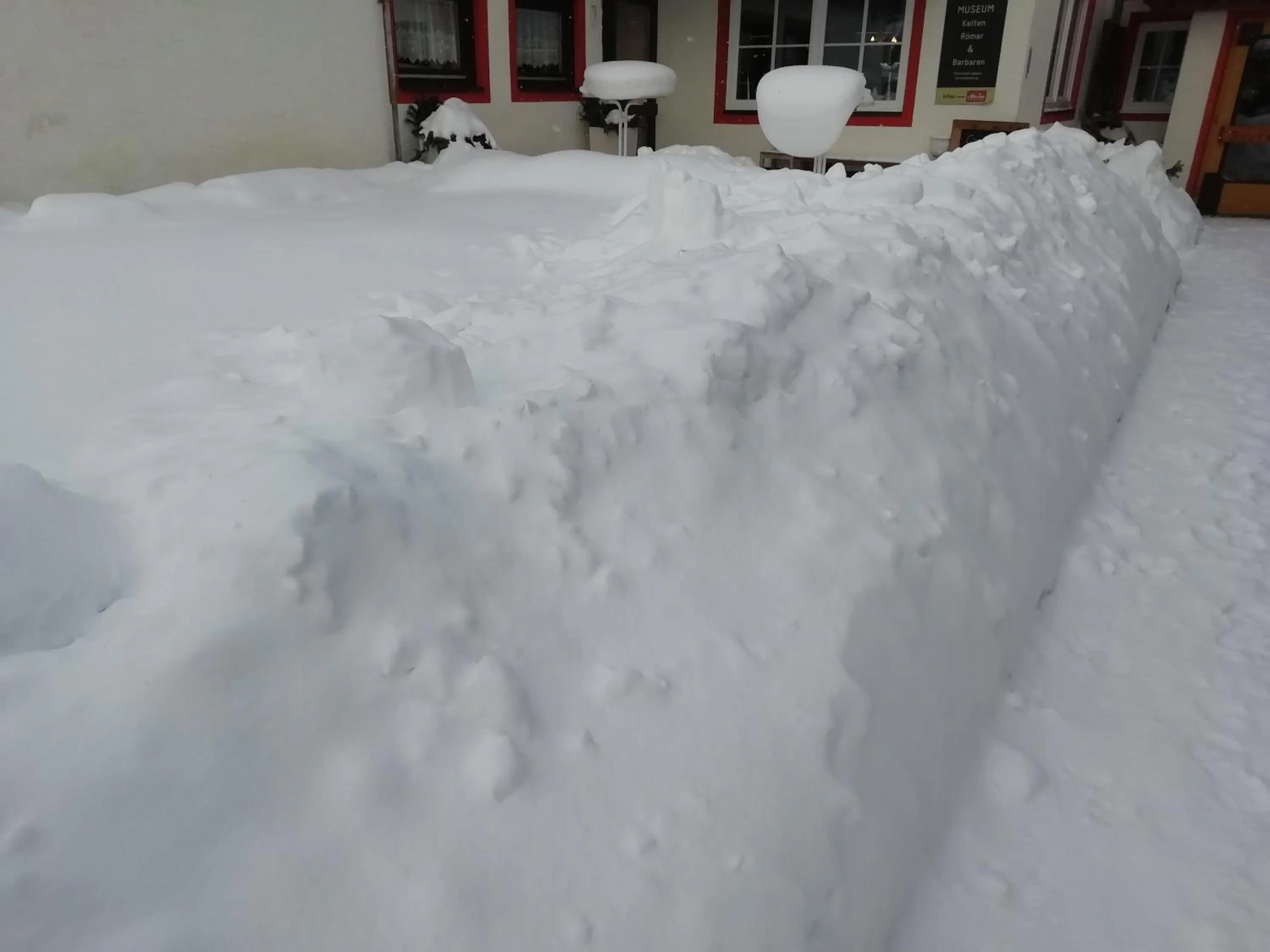 Property building in Hotel Aloisia, Hotel Garni