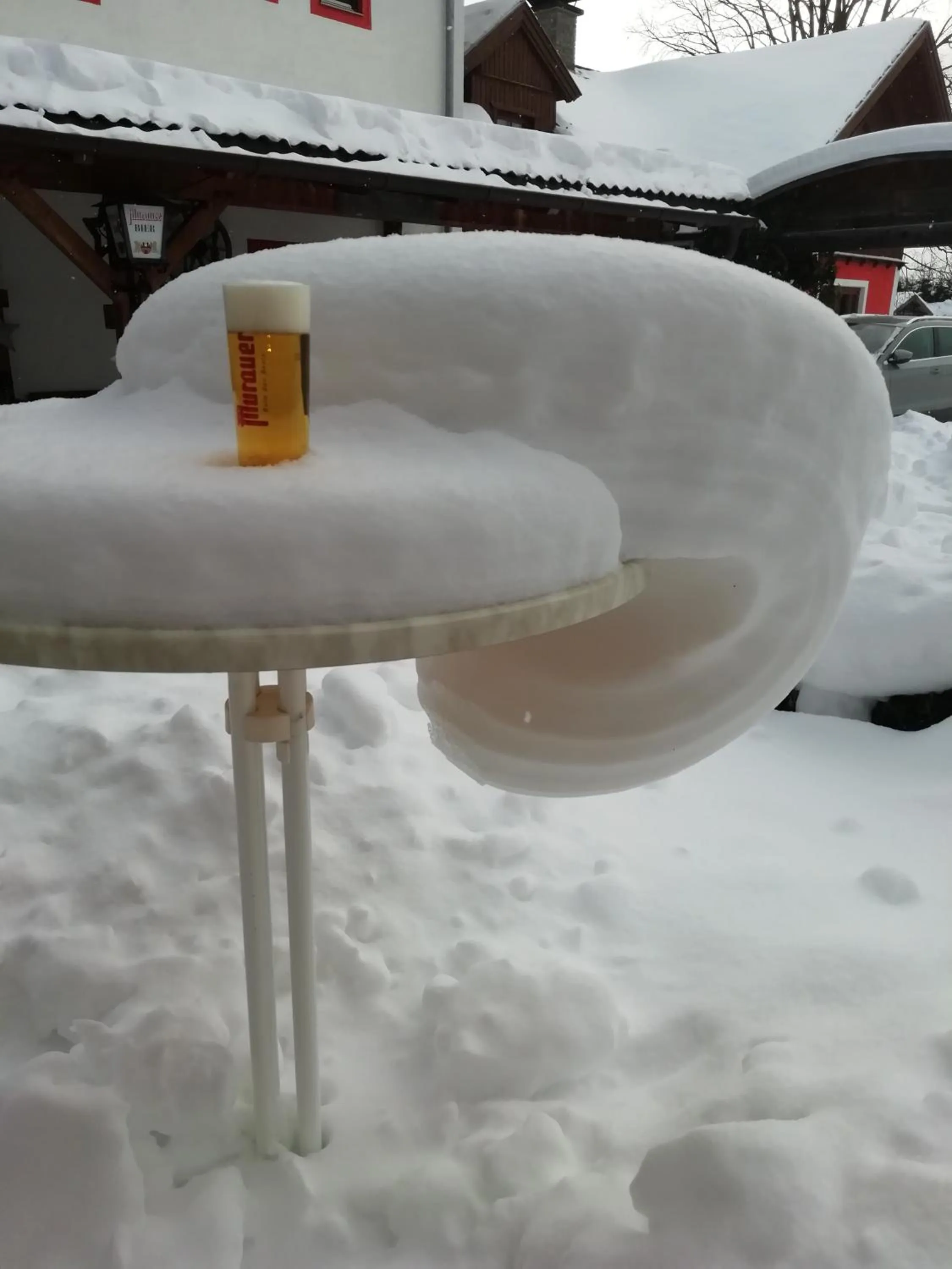 Property building in Hotel Aloisia, Hotel Garni