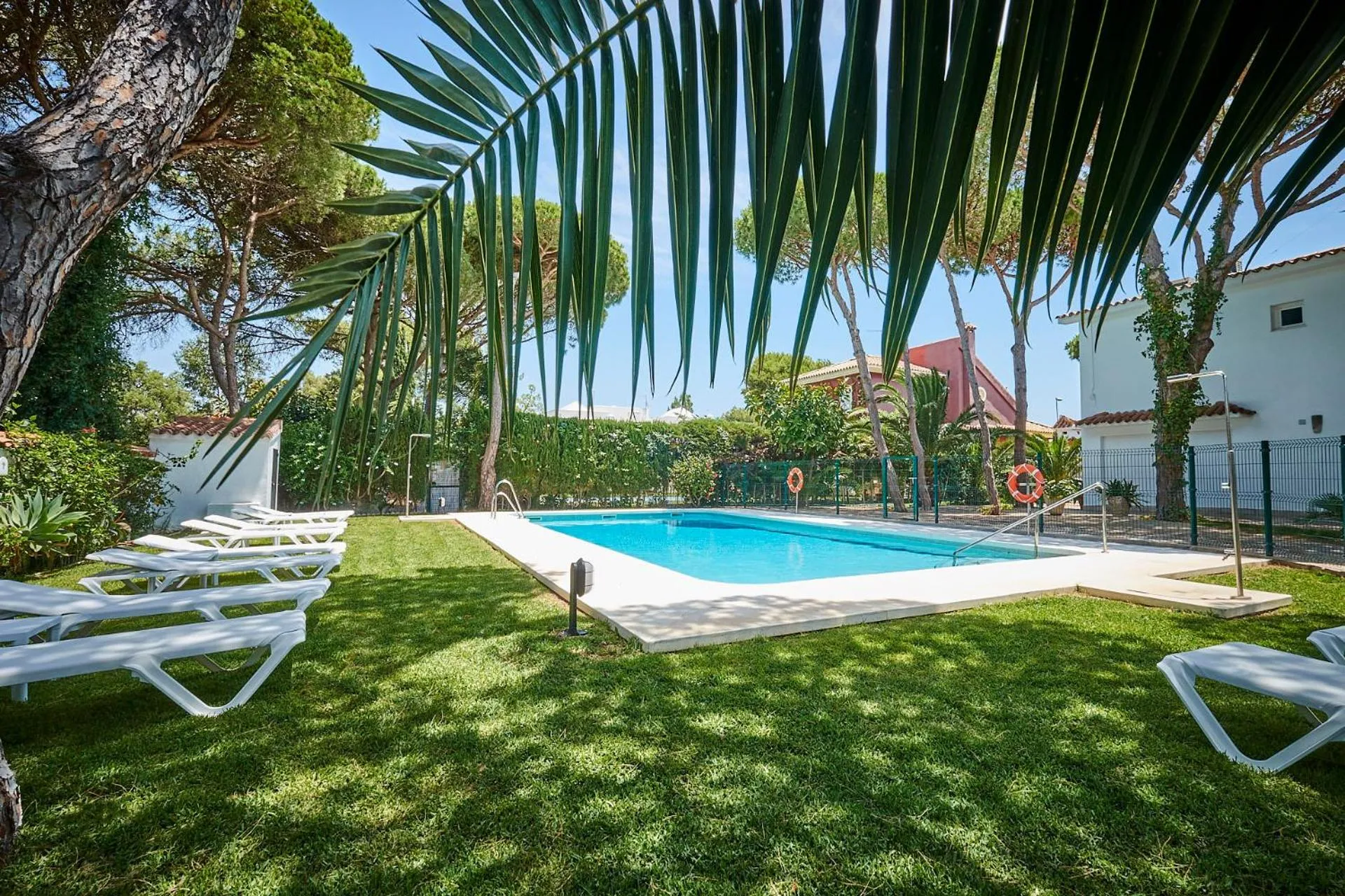 Swimming Pool in Casagrande - La Barrosa