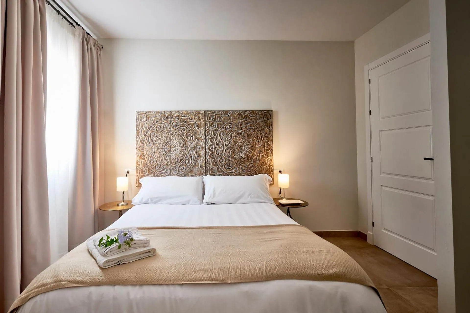 Photo of the whole room in Casagrande - La Barrosa