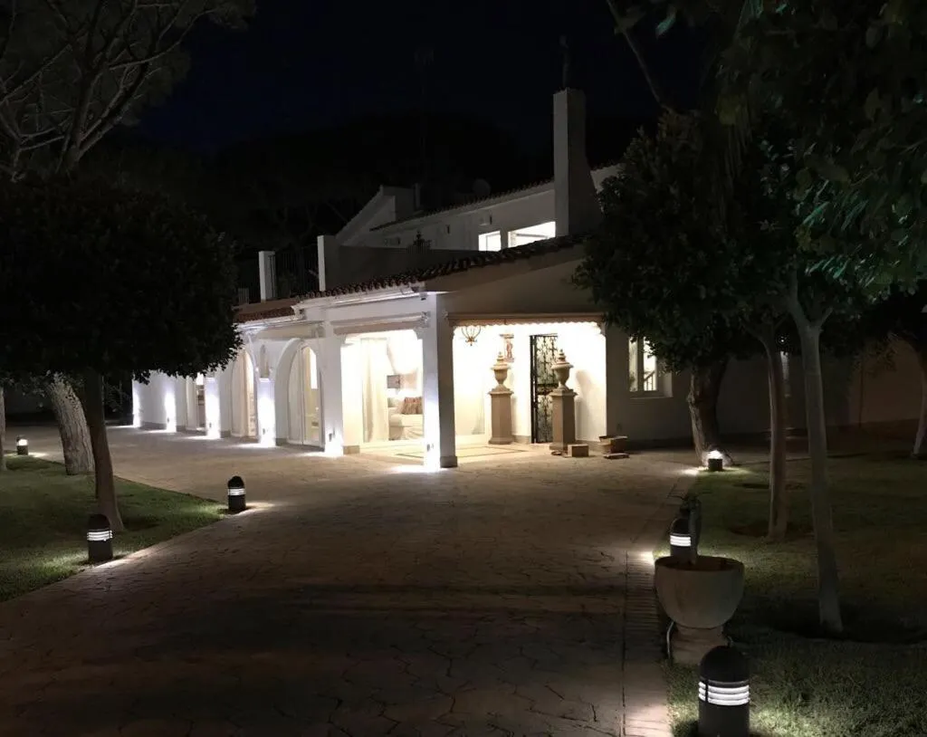 Garden, Property Building in Casagrande - La Barrosa