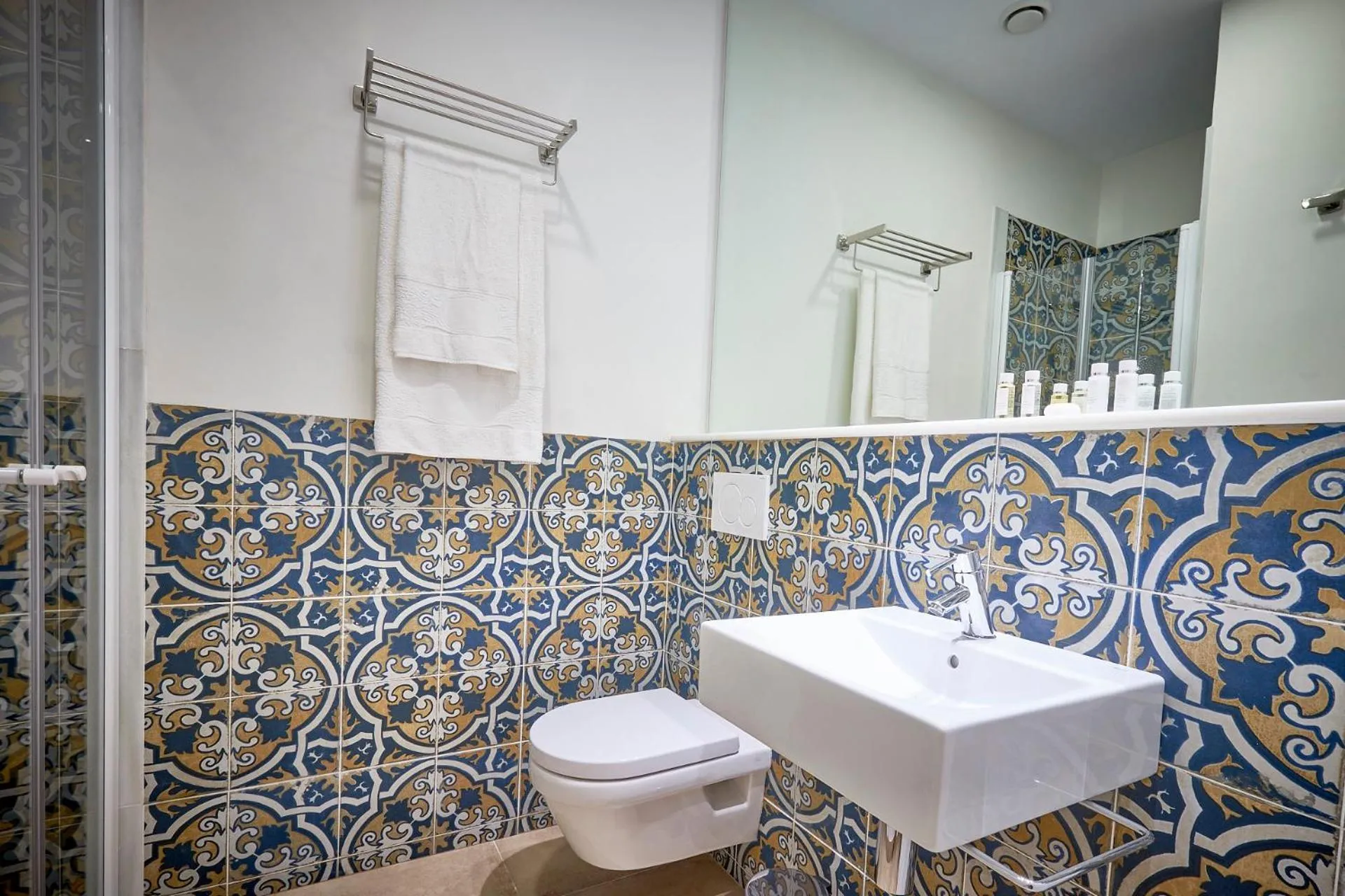 Bathroom in Casagrande - La Barrosa