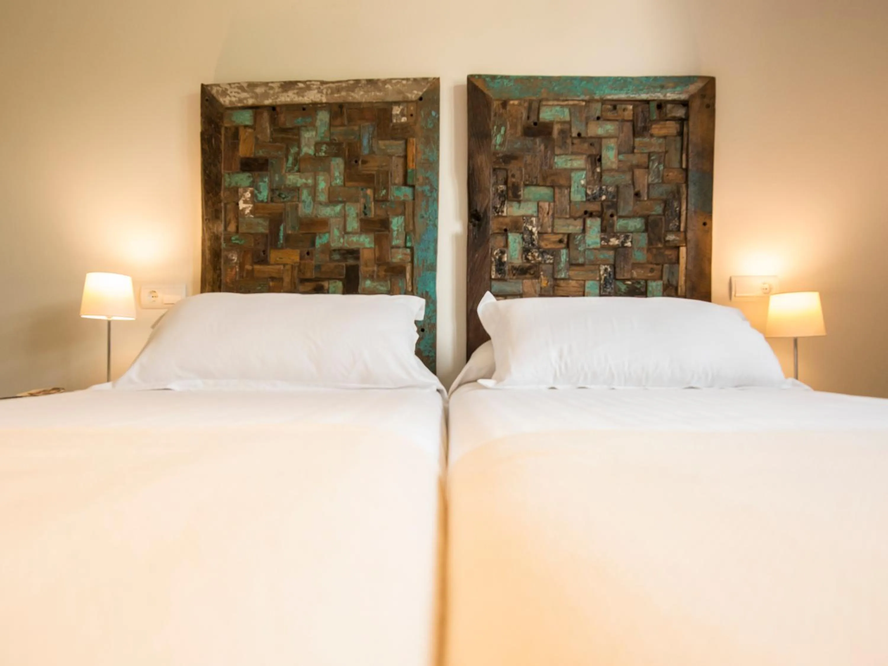 Bed in Casagrande - La Barrosa