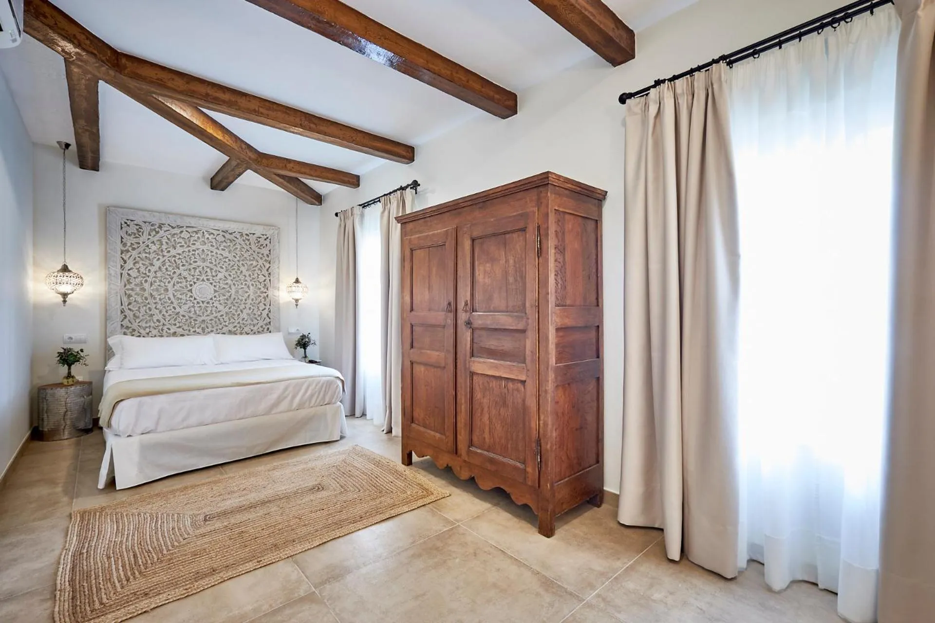 Photo of the whole room in Casagrande - La Barrosa