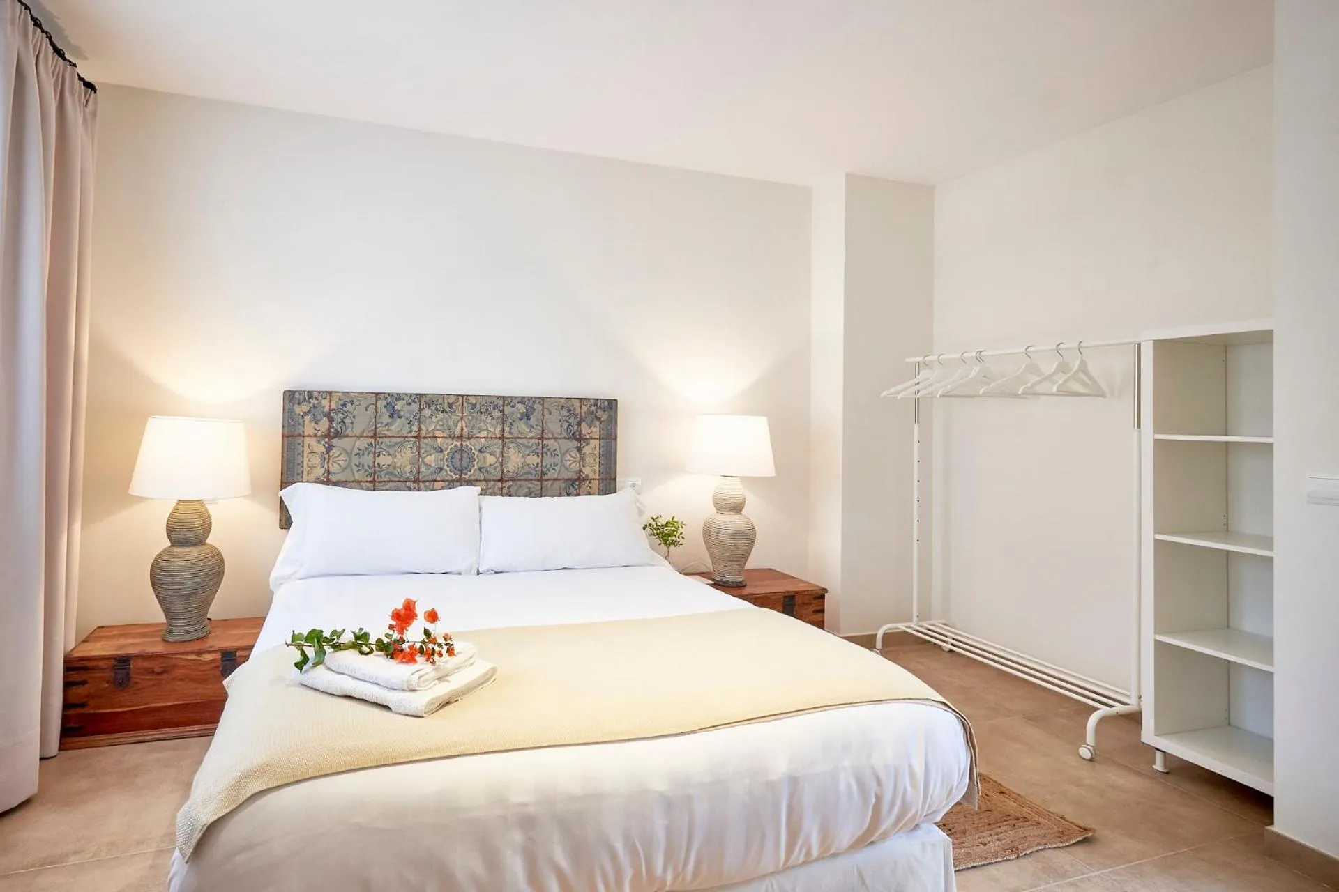 Photo of the whole room in Casagrande - La Barrosa