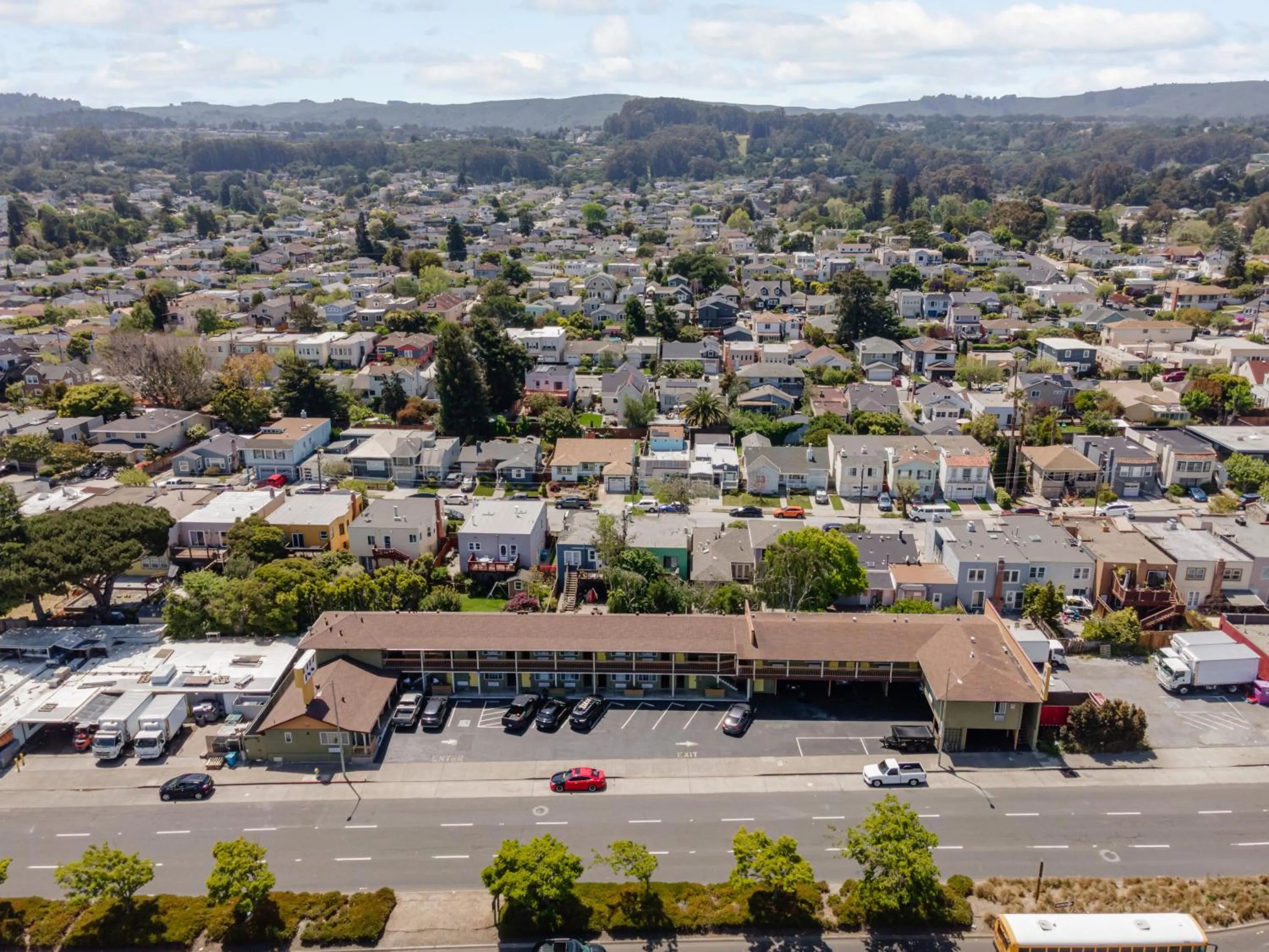 Ritz Inn-San Francisco Airport SFO