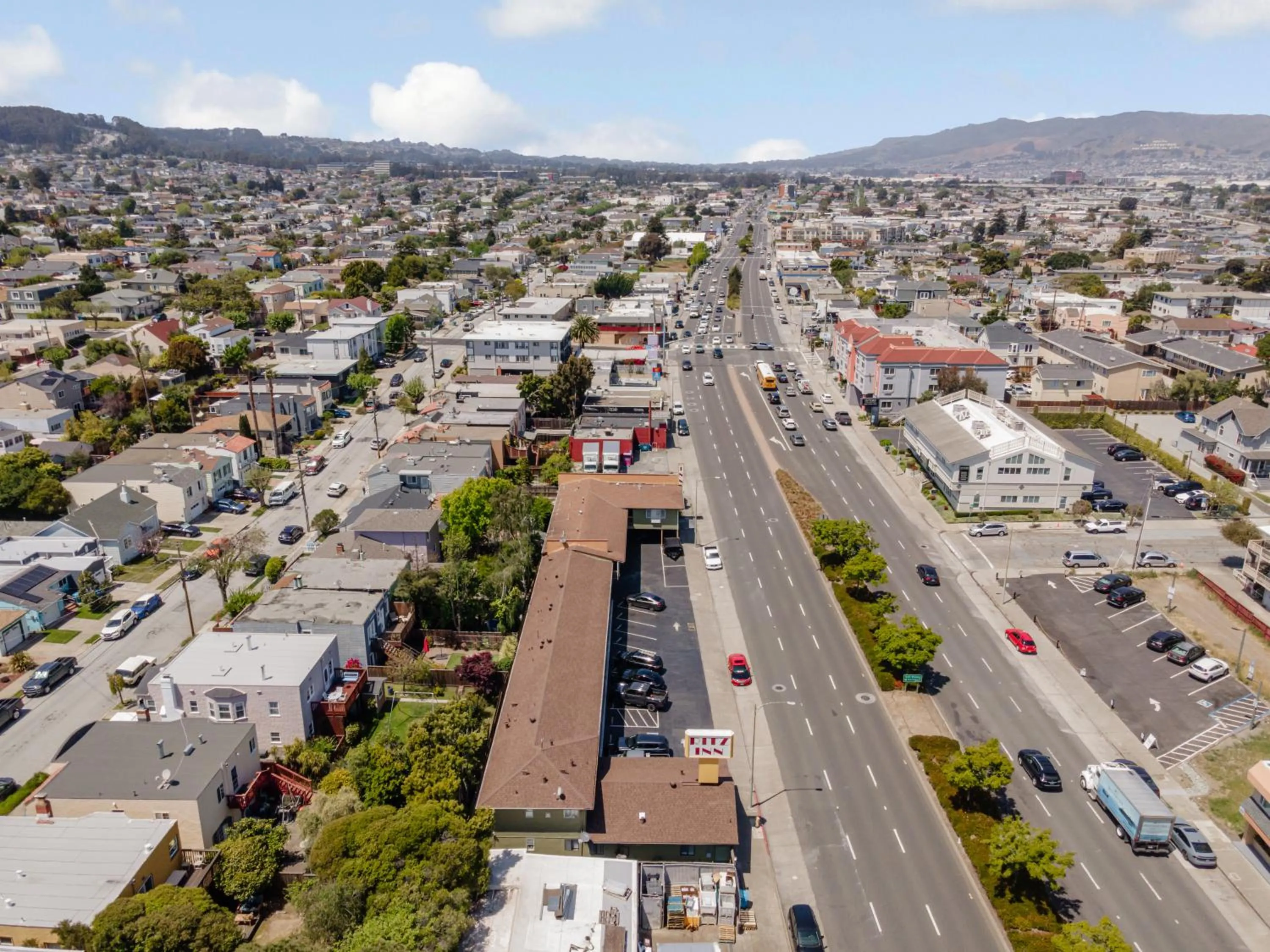 Neighbourhood in Ritz Inn-San Francisco Airport SFO