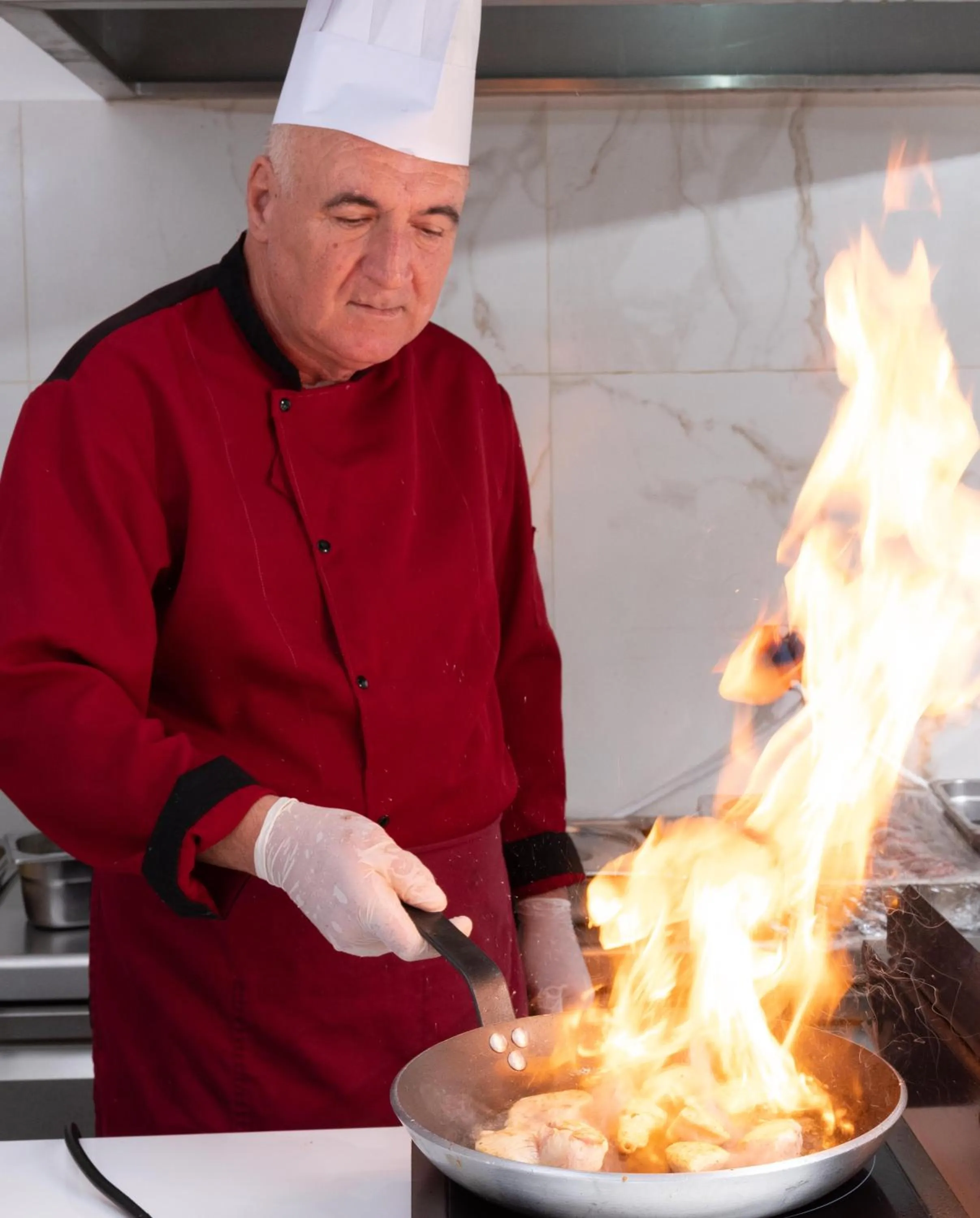 Restaurant/places to eat in Sunshine Village Hotel