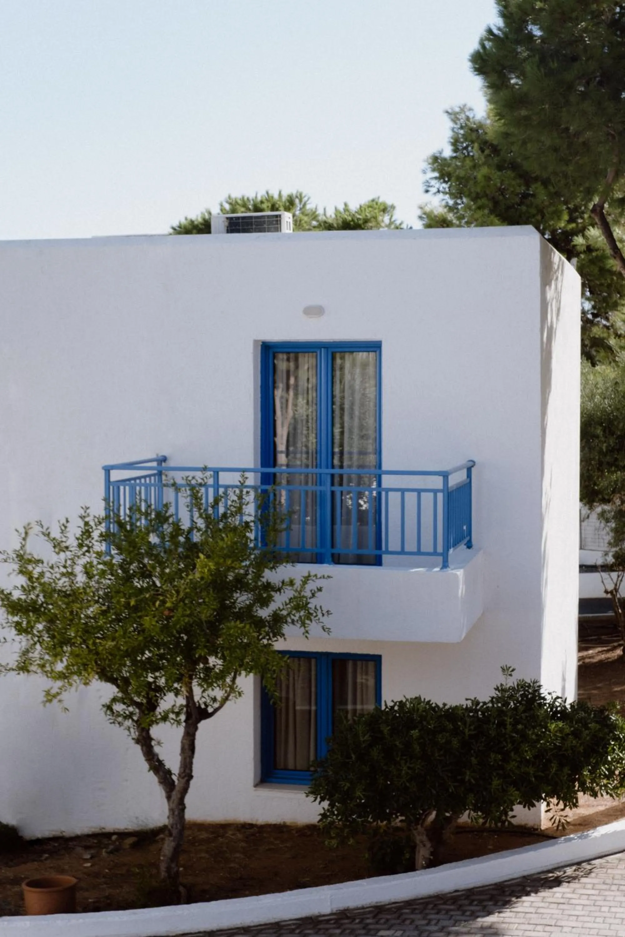 View (from property/room) in Sunshine Village Hotel