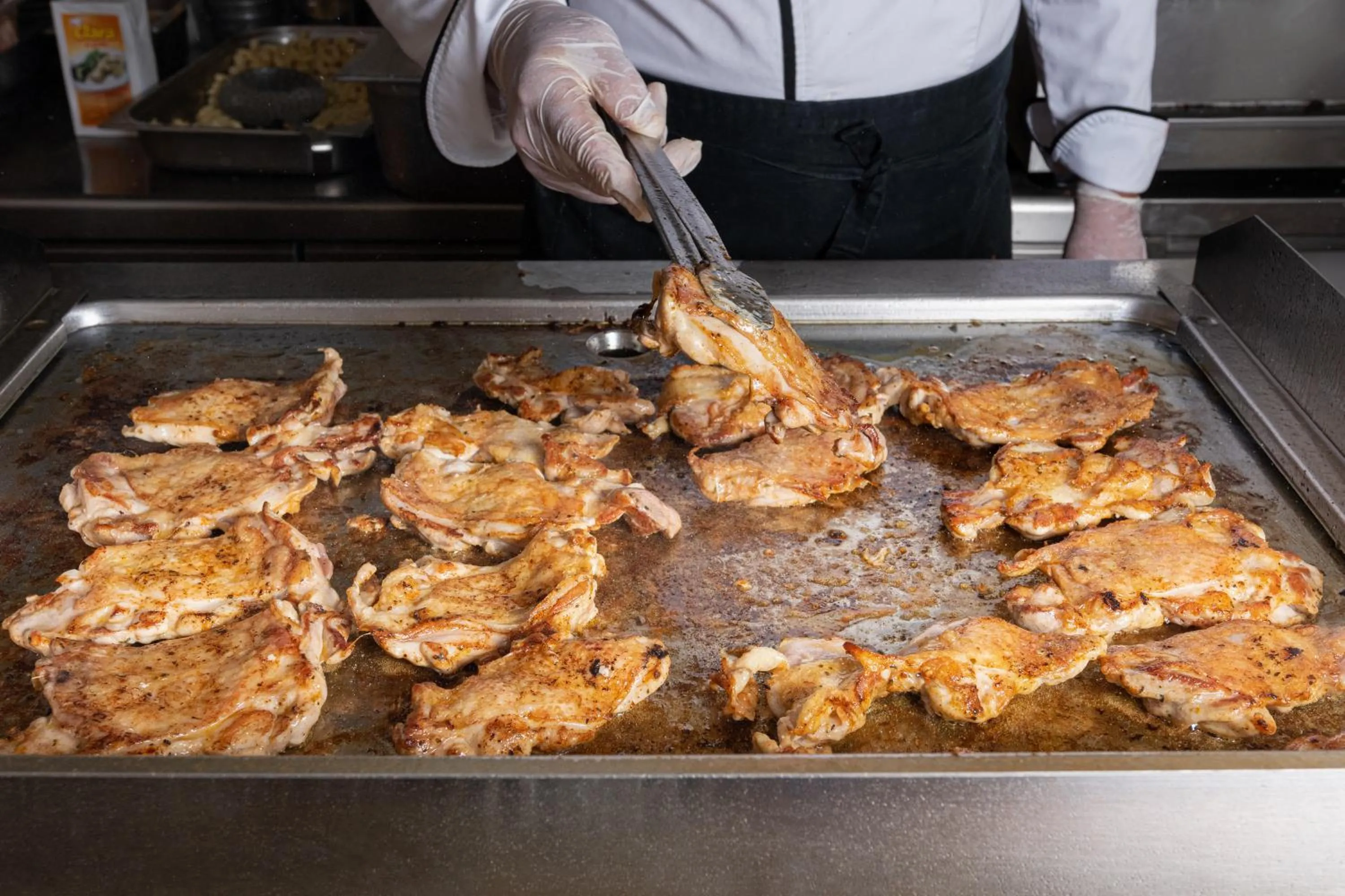 Restaurant/places to eat in Sunshine Village Hotel