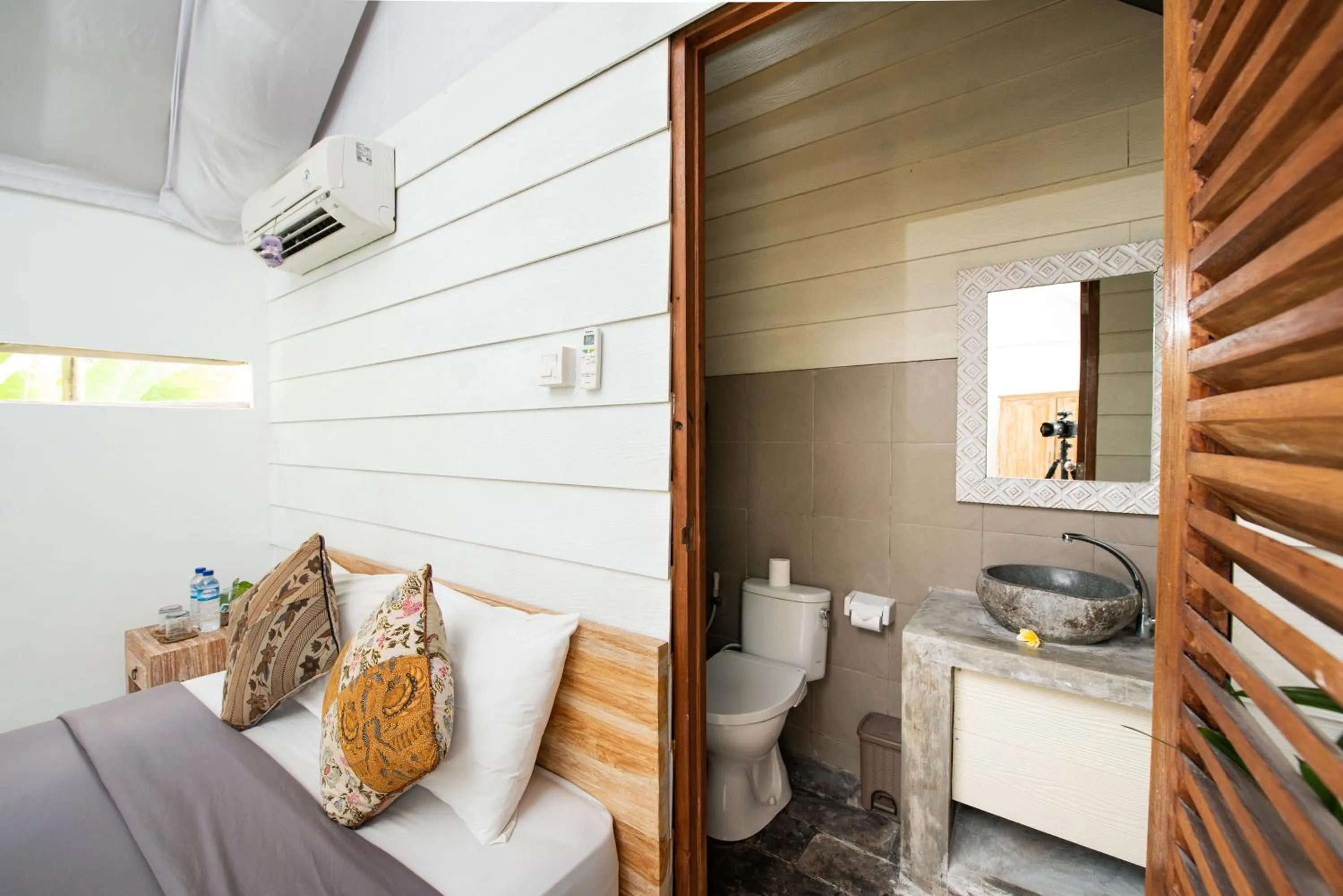 Toilet in Ubud Tropical