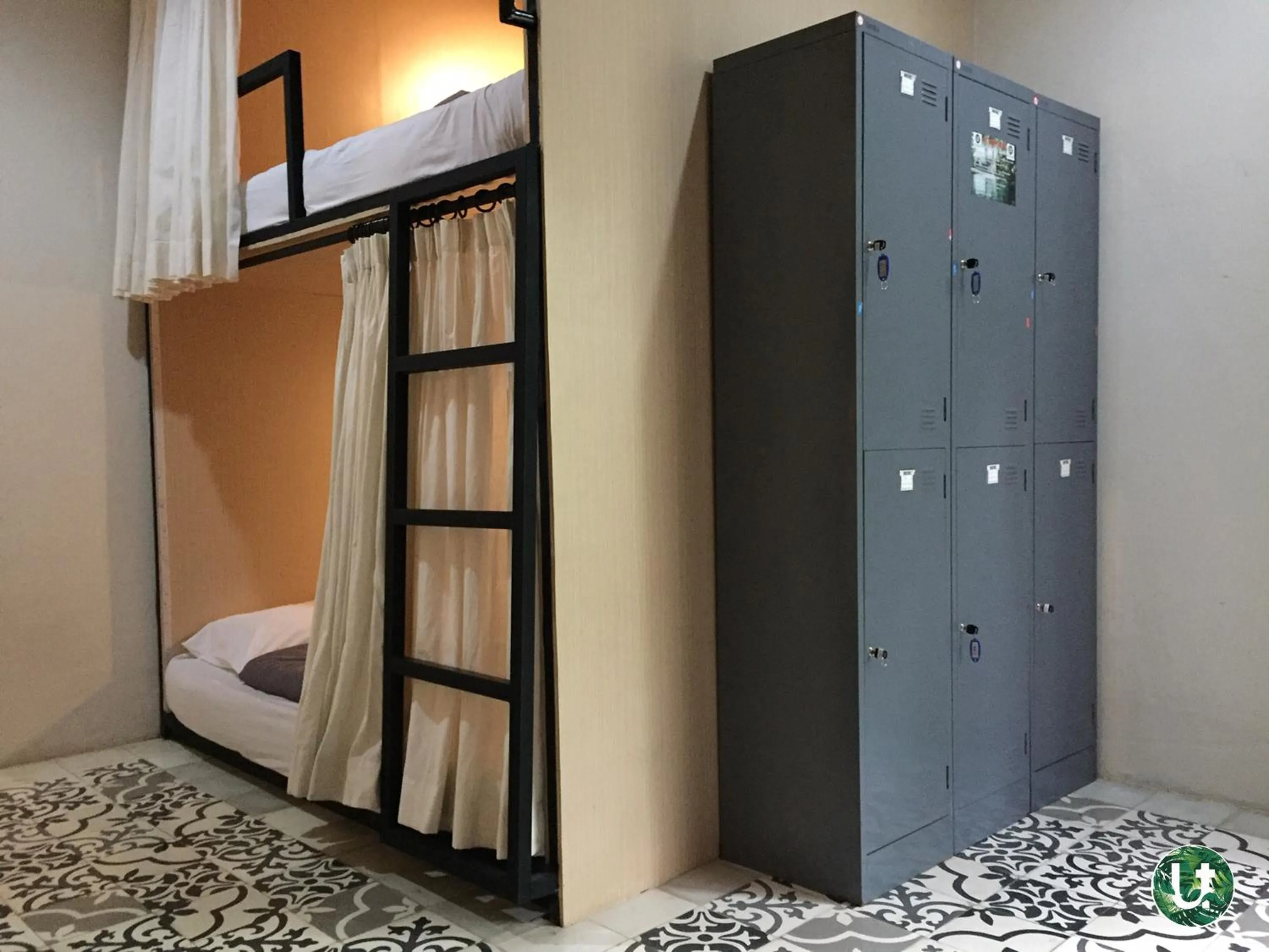 bunk bed, Bed in Ubud Tropical