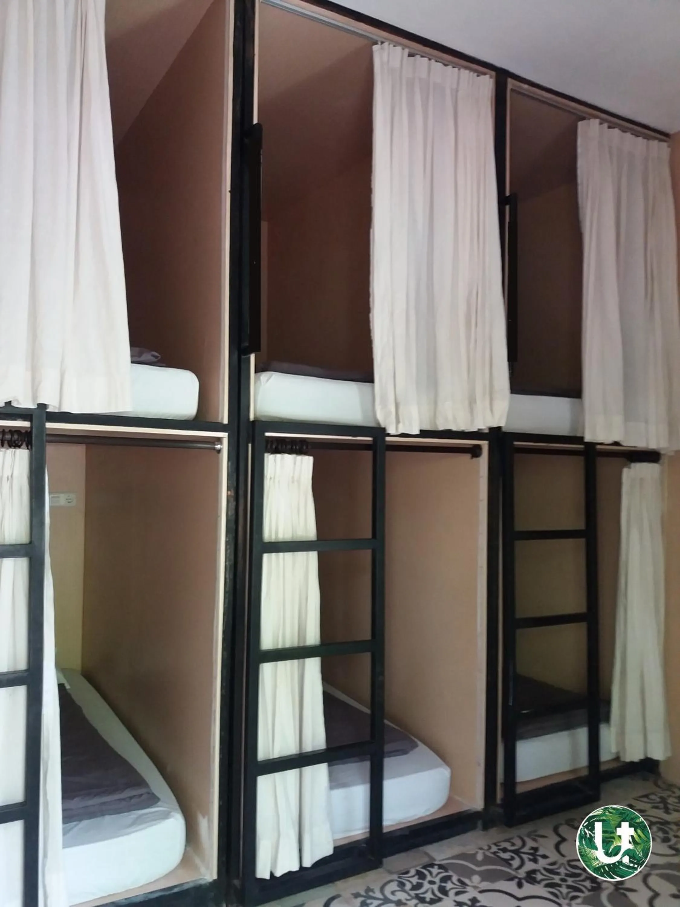 bunk bed, Bed in Ubud Tropical